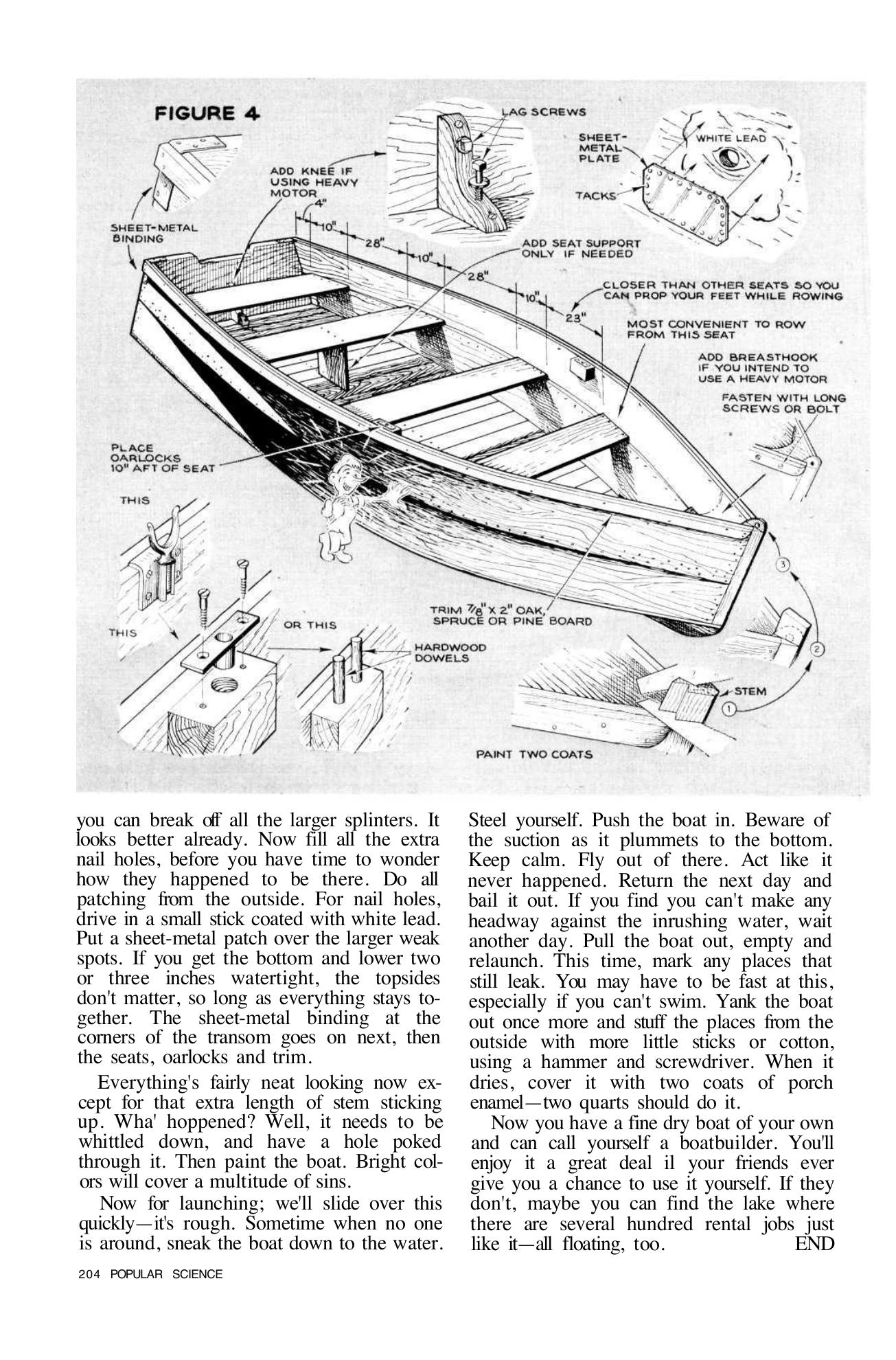 Anyone's Boat — страница 5