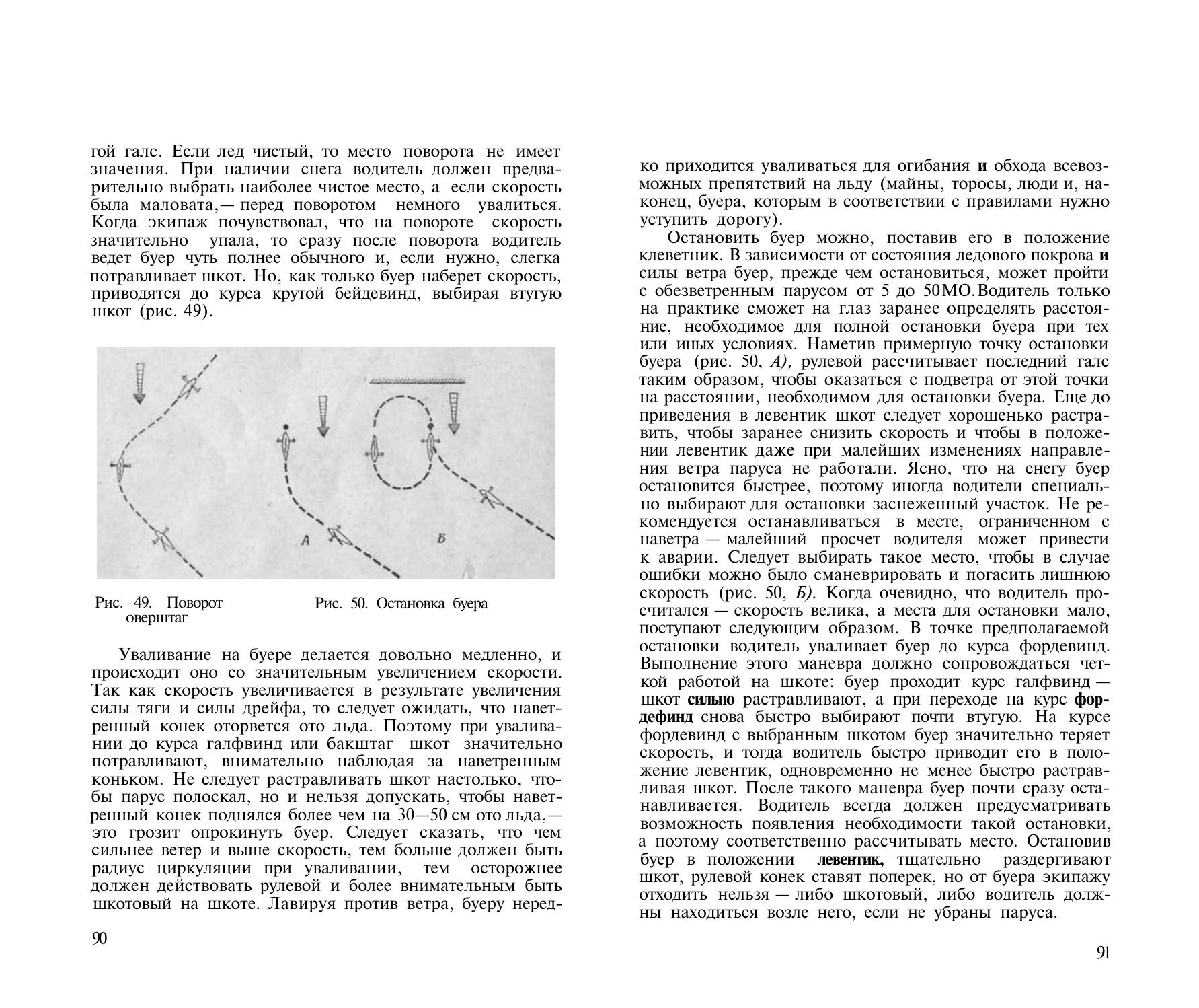 Буерный спорт — страница 46