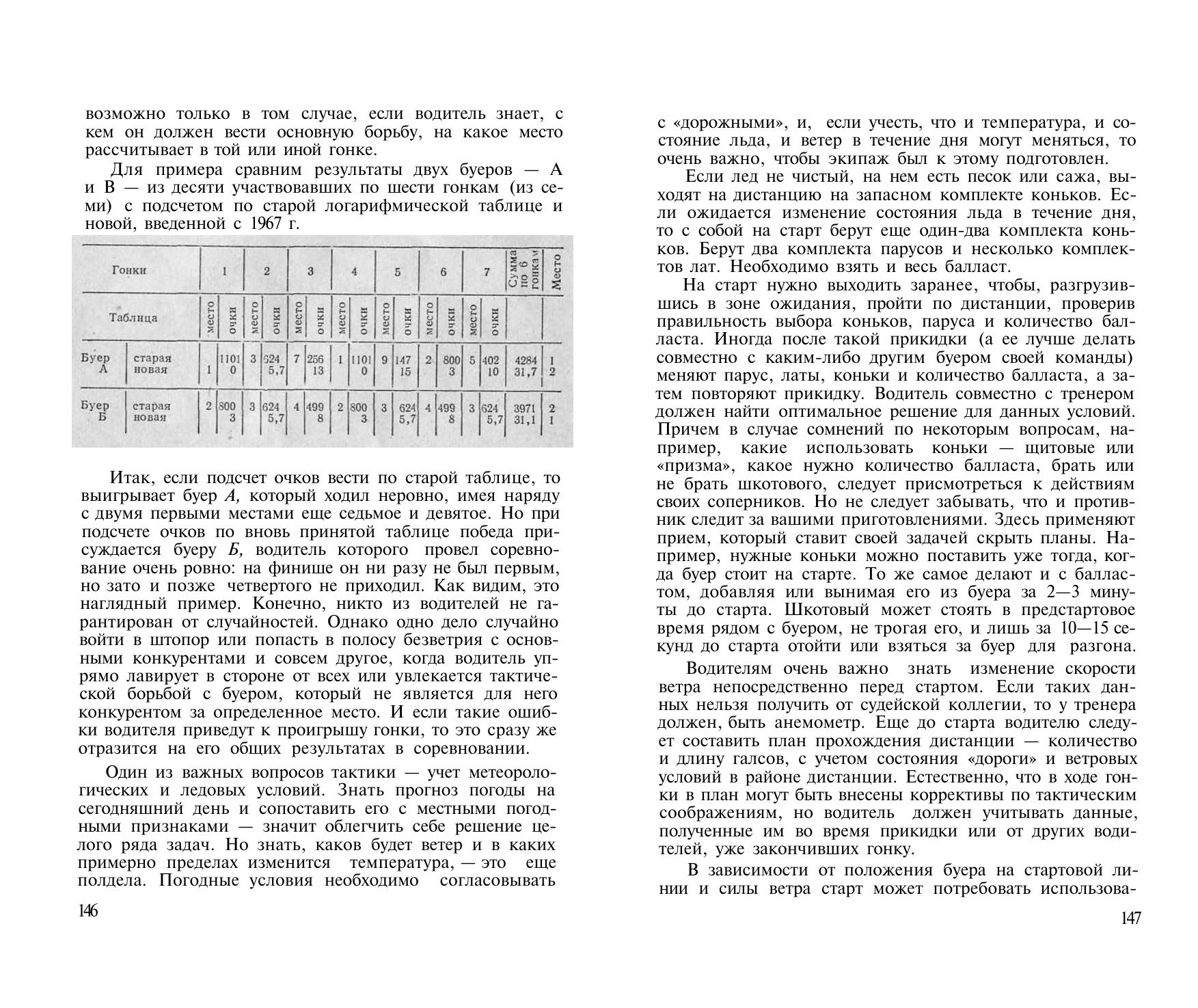 Буерный спорт — страница 74