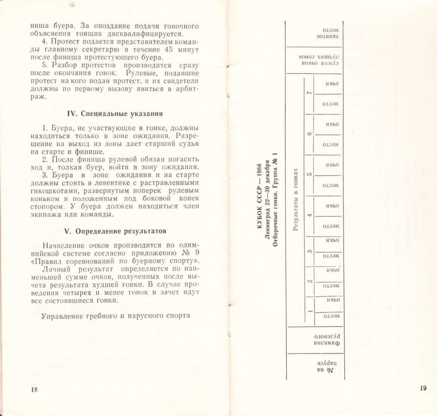 Буеры. 1972-2000 — страница 63