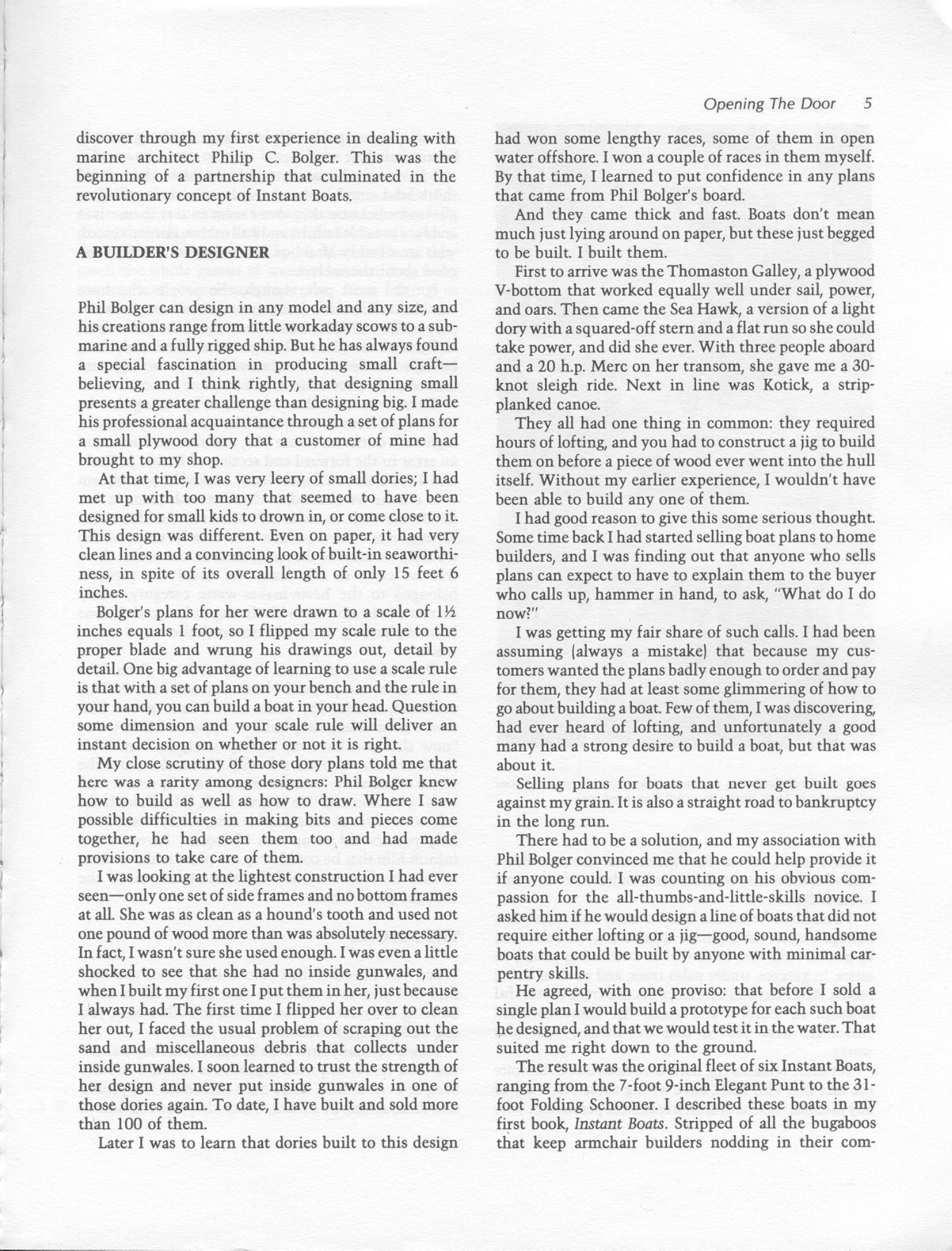 Build the New Instant Boats — страница 10