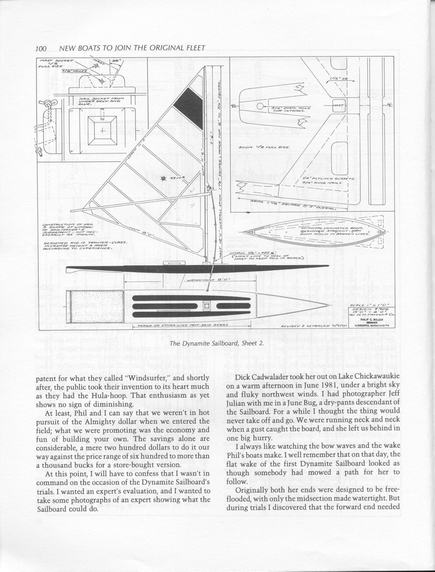 Build the New Instant Boats — страница 102