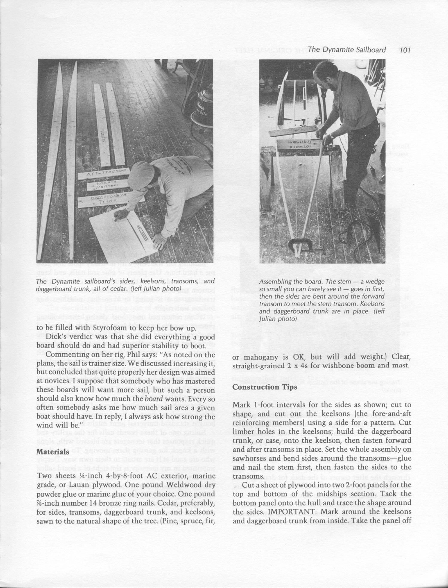 Build the New Instant Boats — страница 103