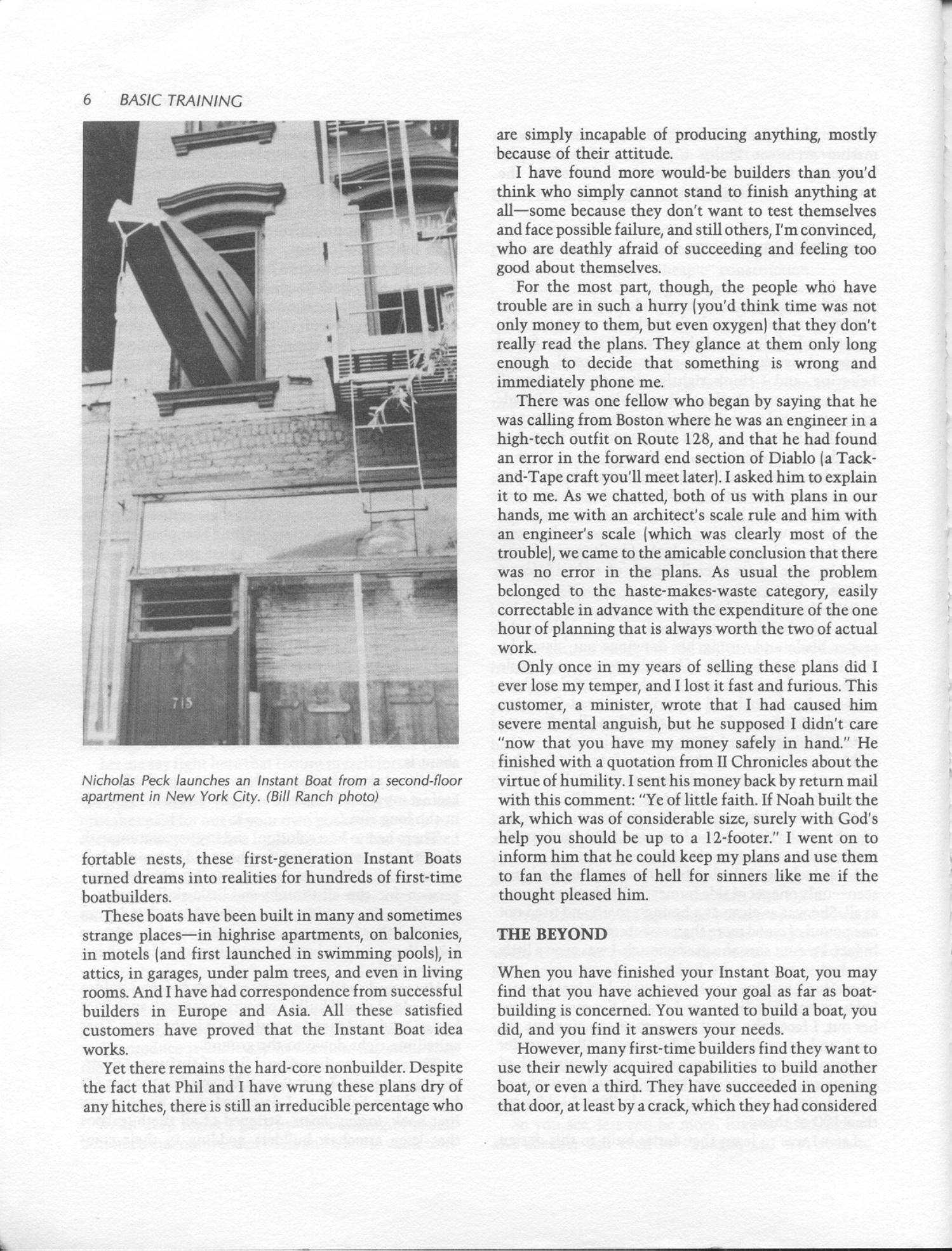 Build the New Instant Boats — страница 11