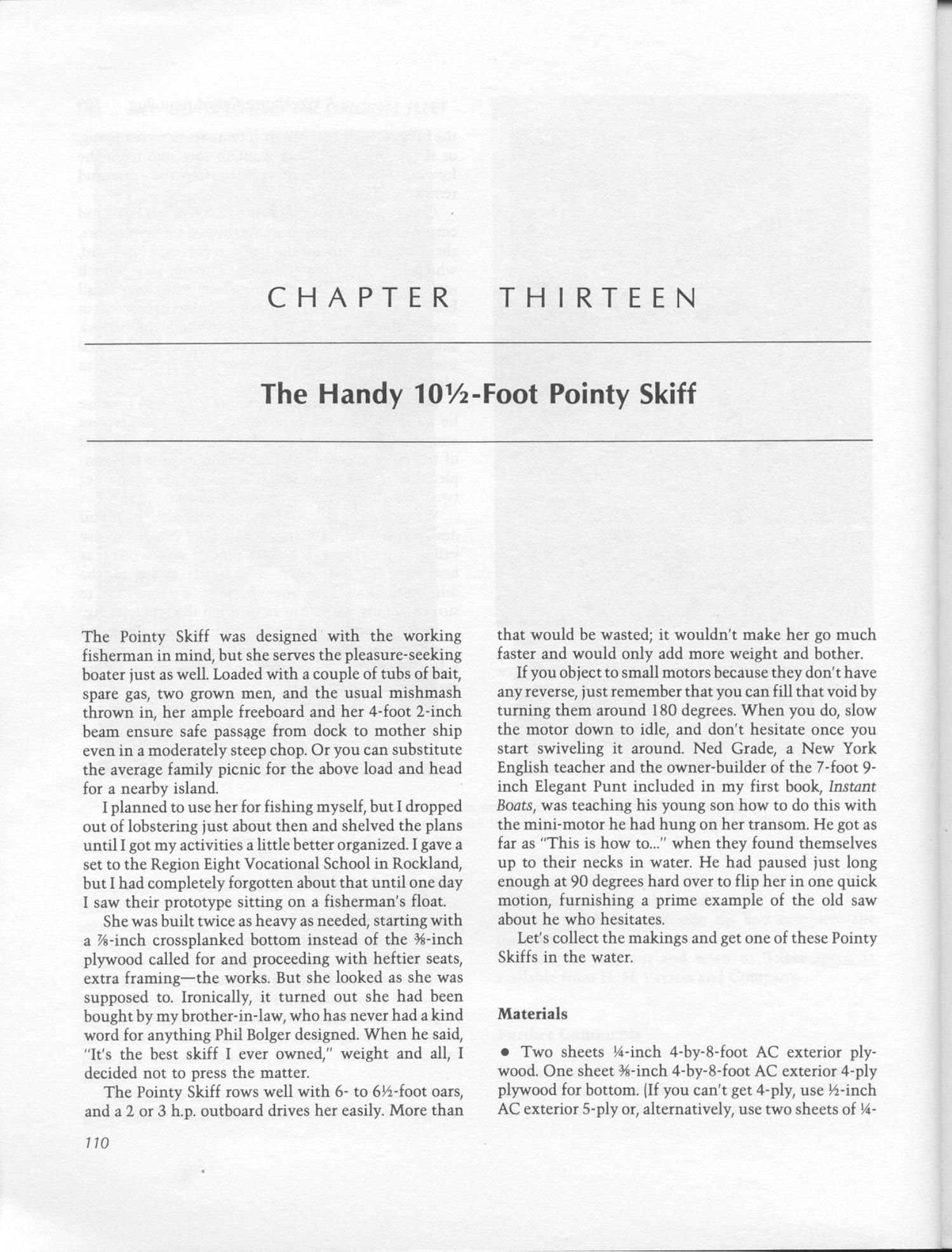 Build the New Instant Boats — страница 112