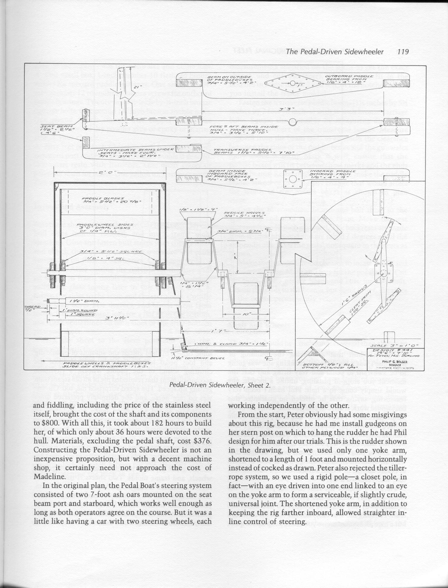 Build the New Instant Boats — страница 121