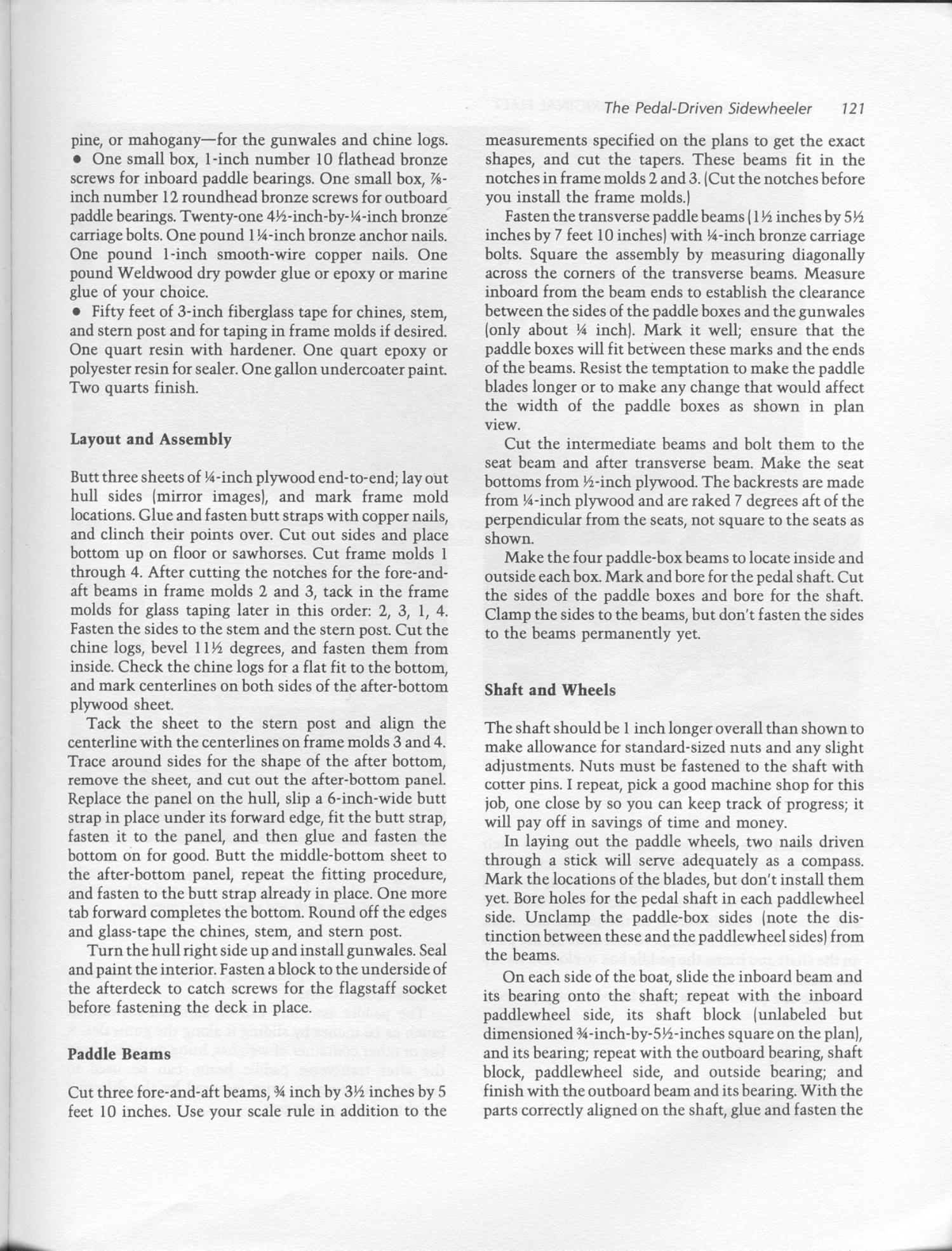 Build the New Instant Boats — страница 123