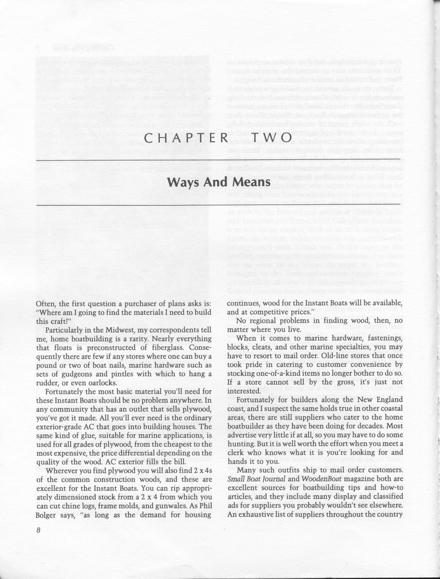 Build the New Instant Boats — страница 13