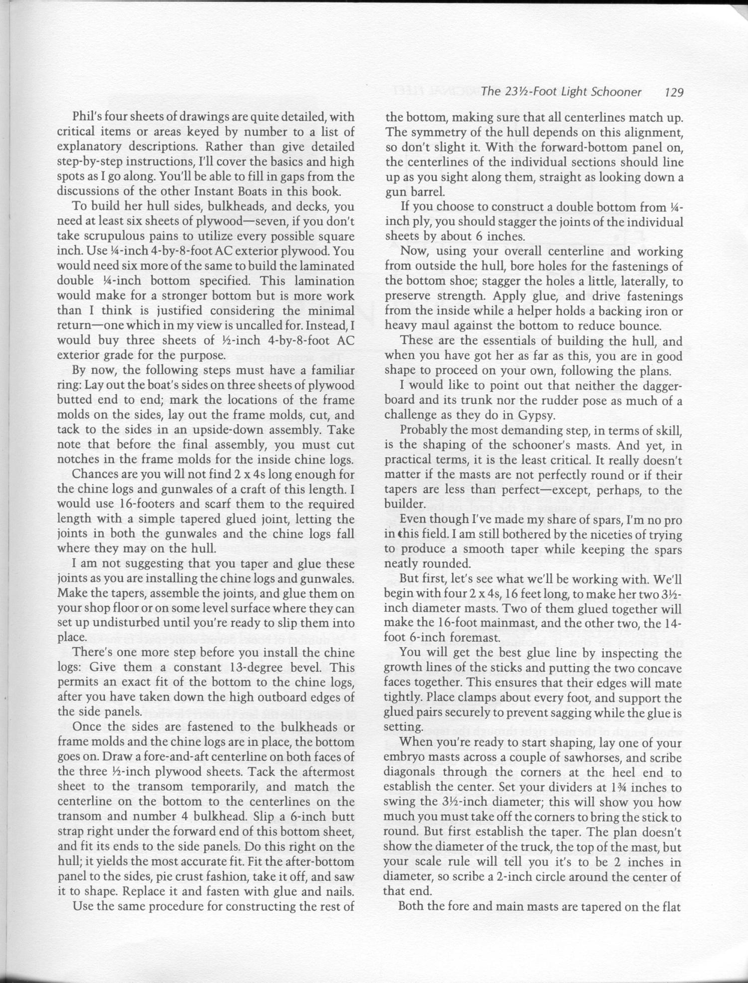 Build the New Instant Boats — страница 131
