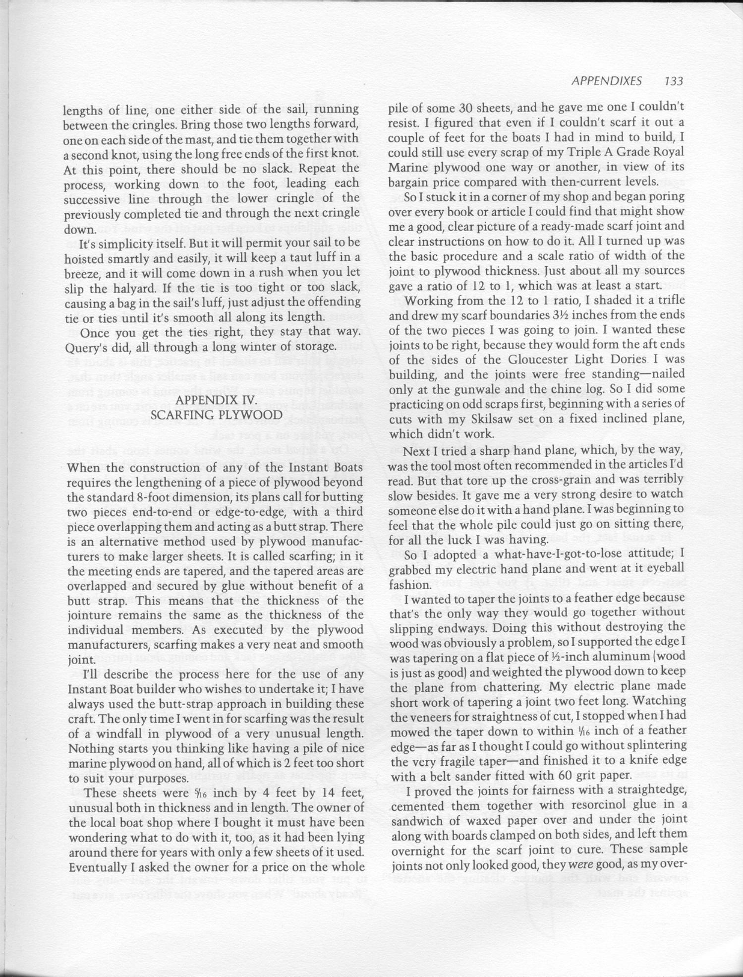 Build the New Instant Boats — страница 135