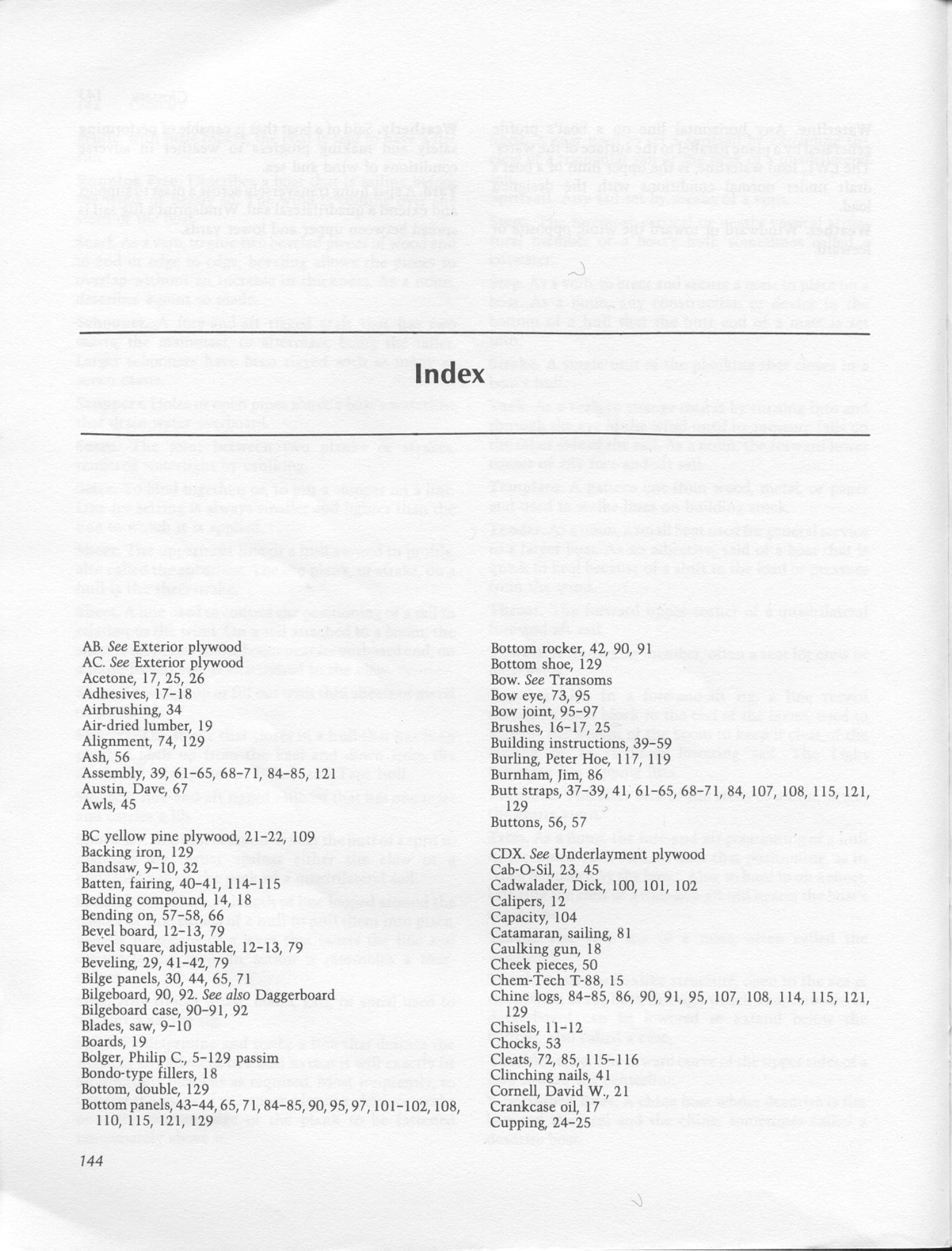 Build the New Instant Boats — страница 146