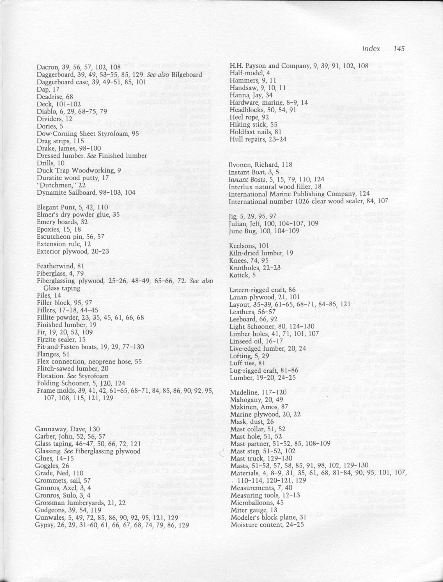 Build the New Instant Boats — страница 147