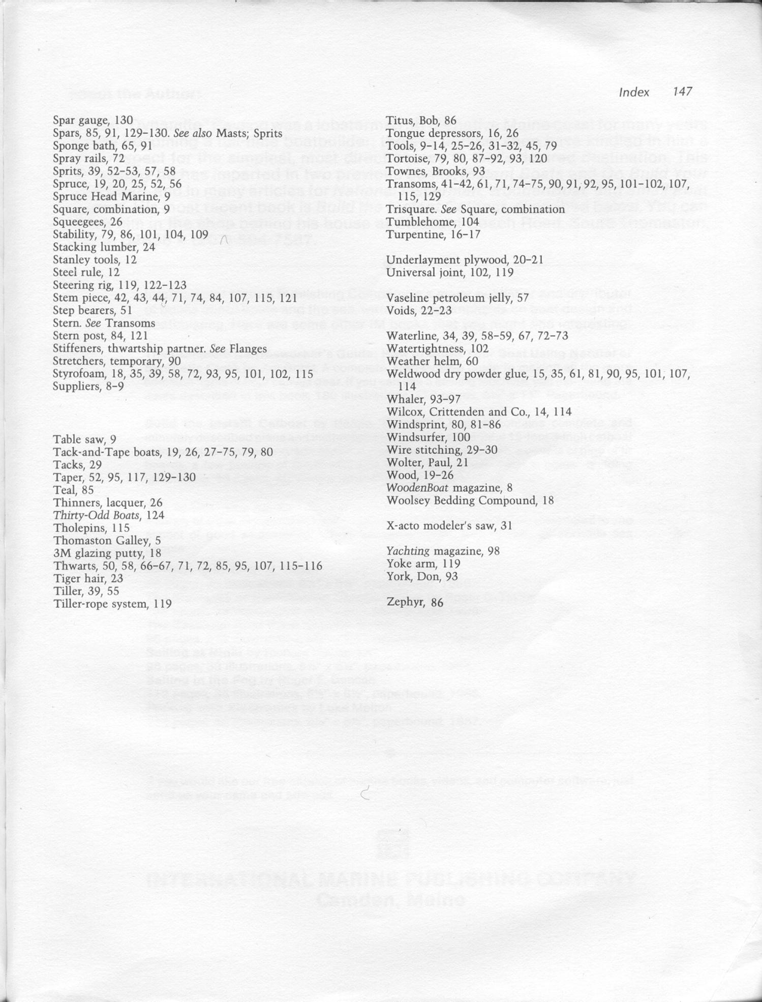 Build the New Instant Boats — страница 149