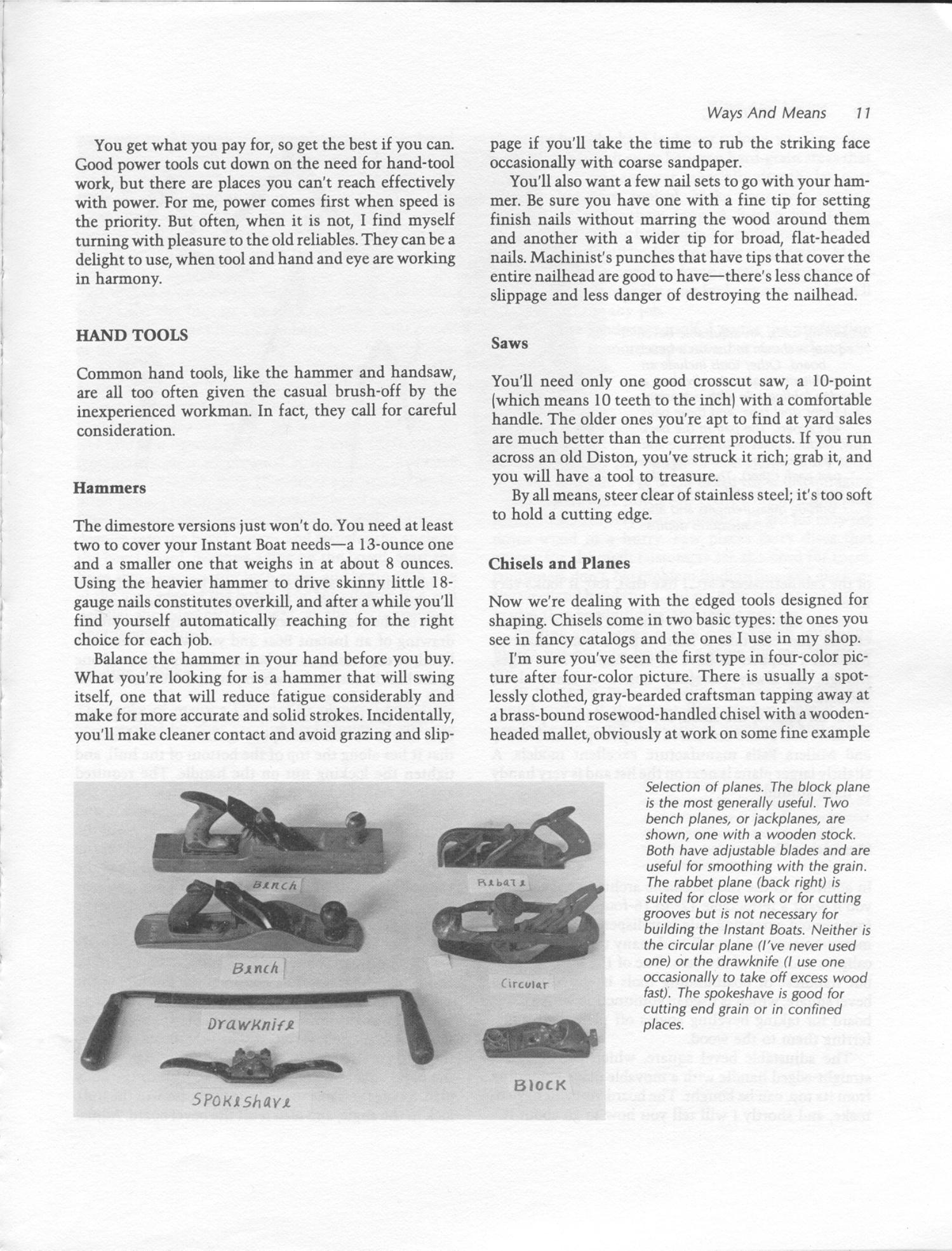 Build the New Instant Boats — страница 16