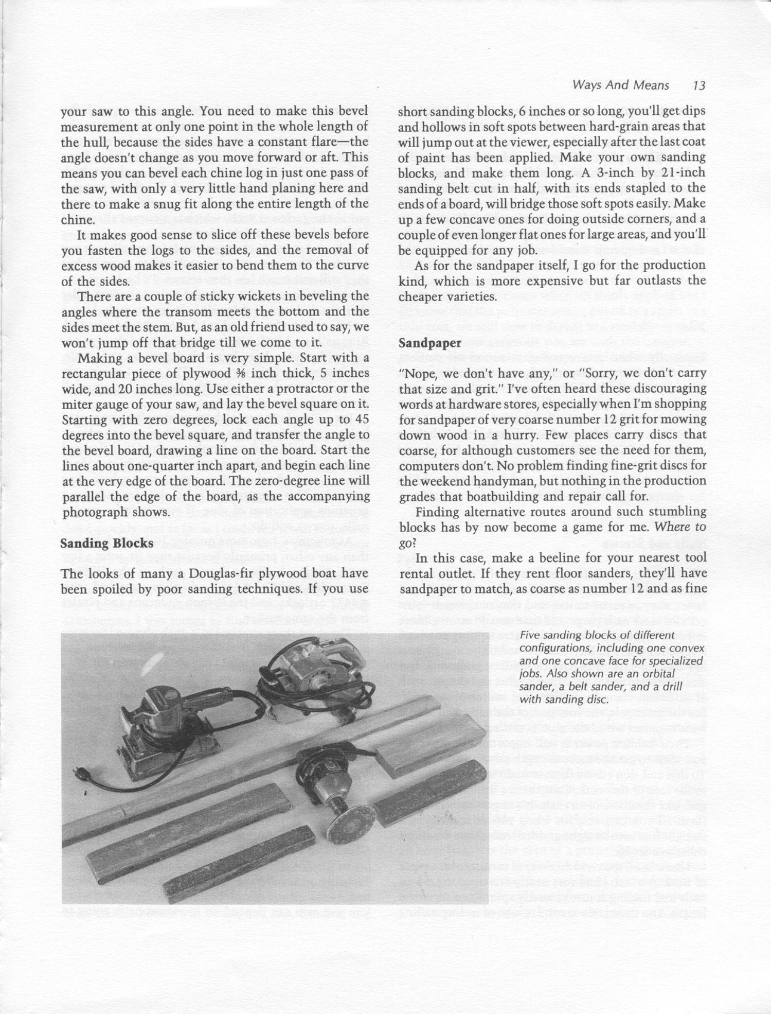 Build the New Instant Boats — страница 18