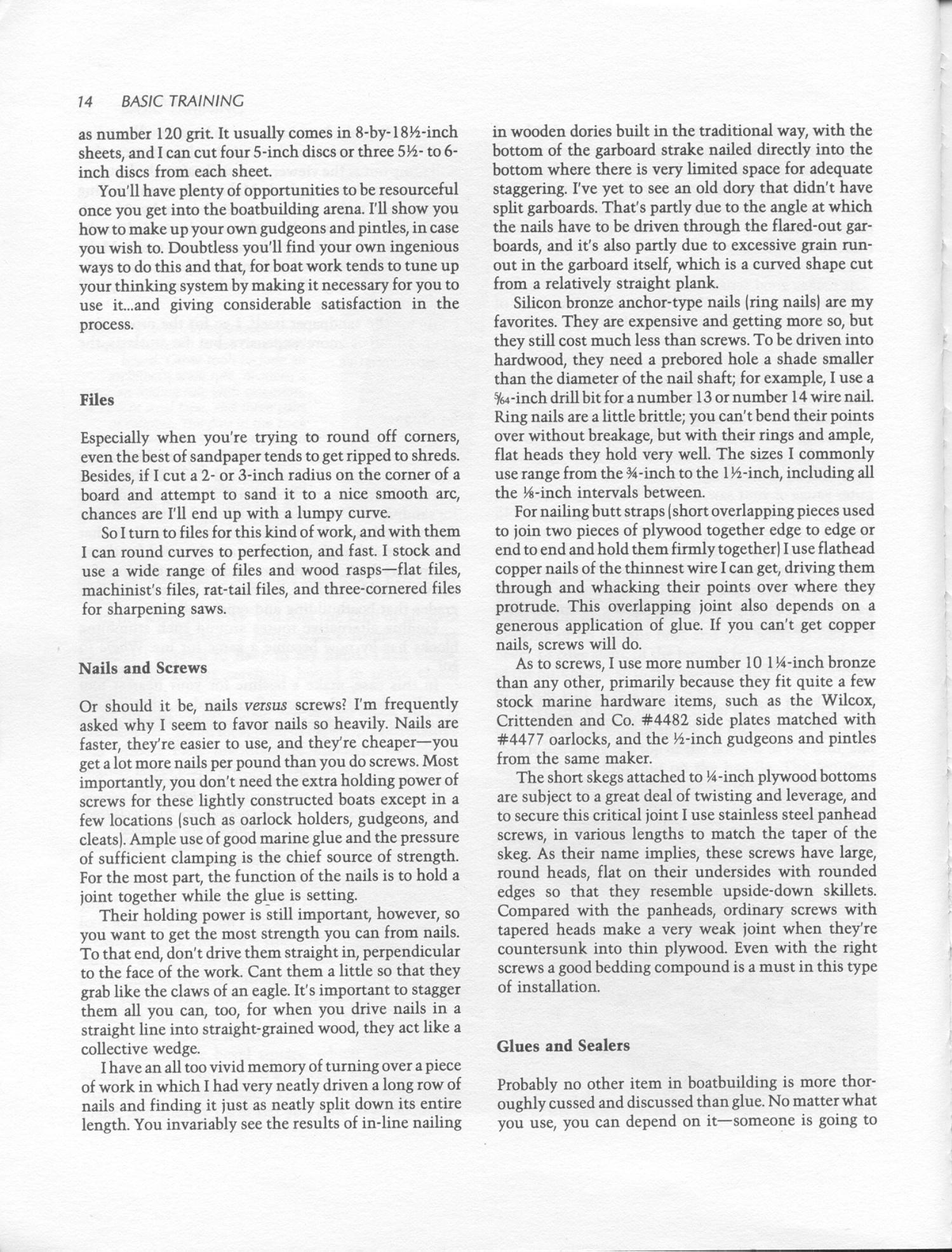 Build the New Instant Boats — страница 19