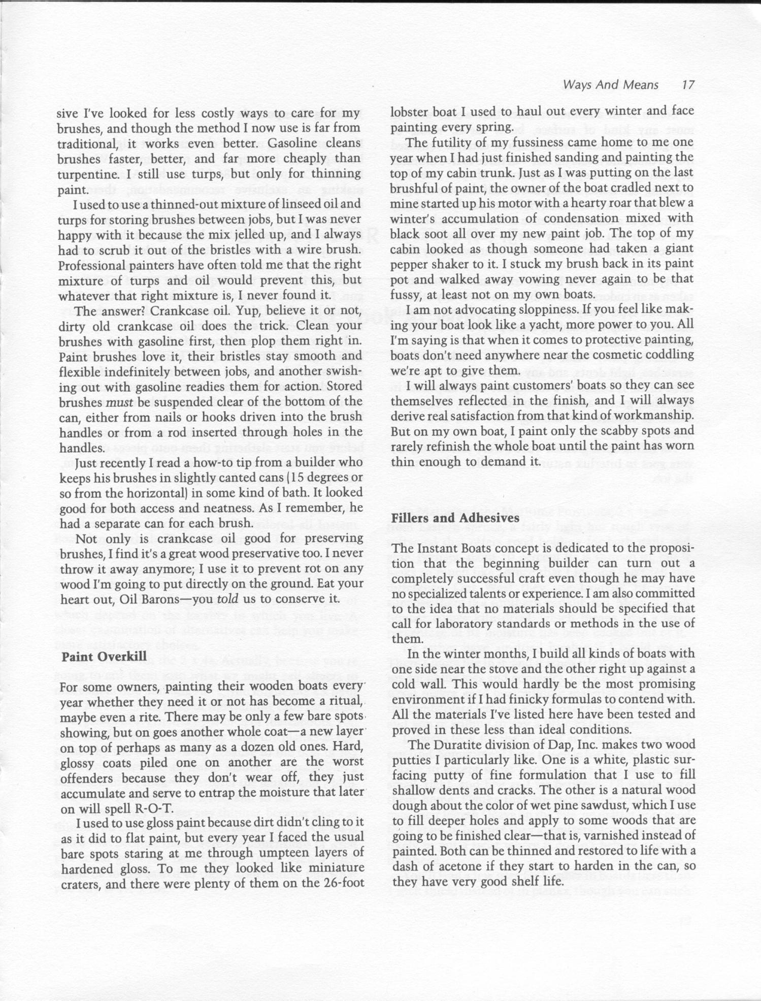 Build the New Instant Boats — страница 22