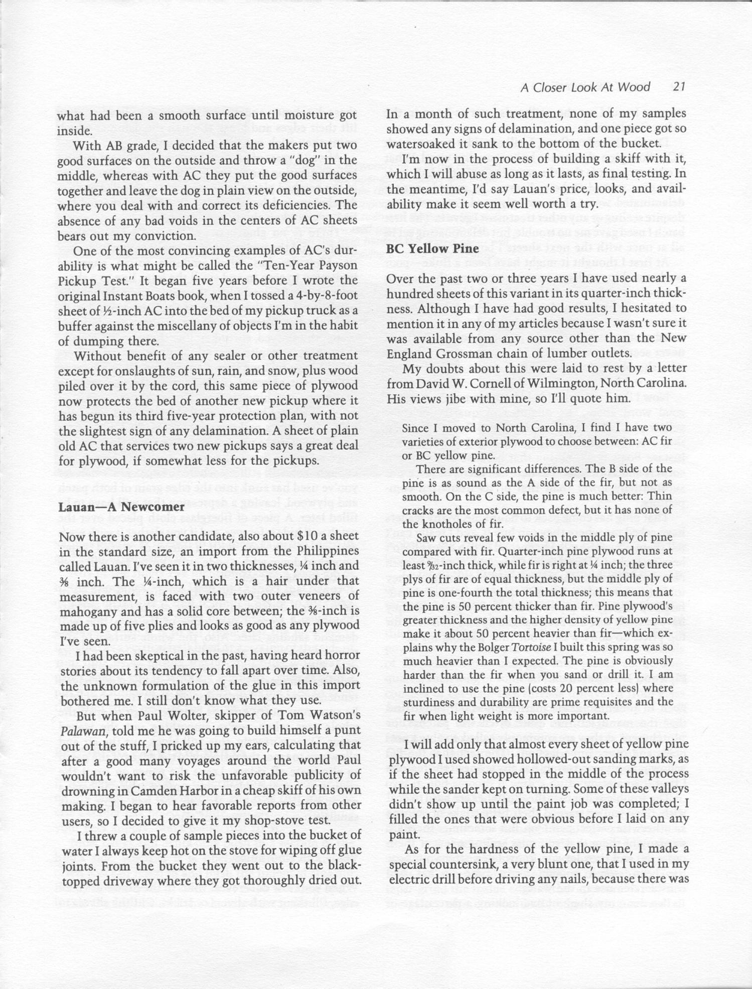 Build the New Instant Boats — страница 26