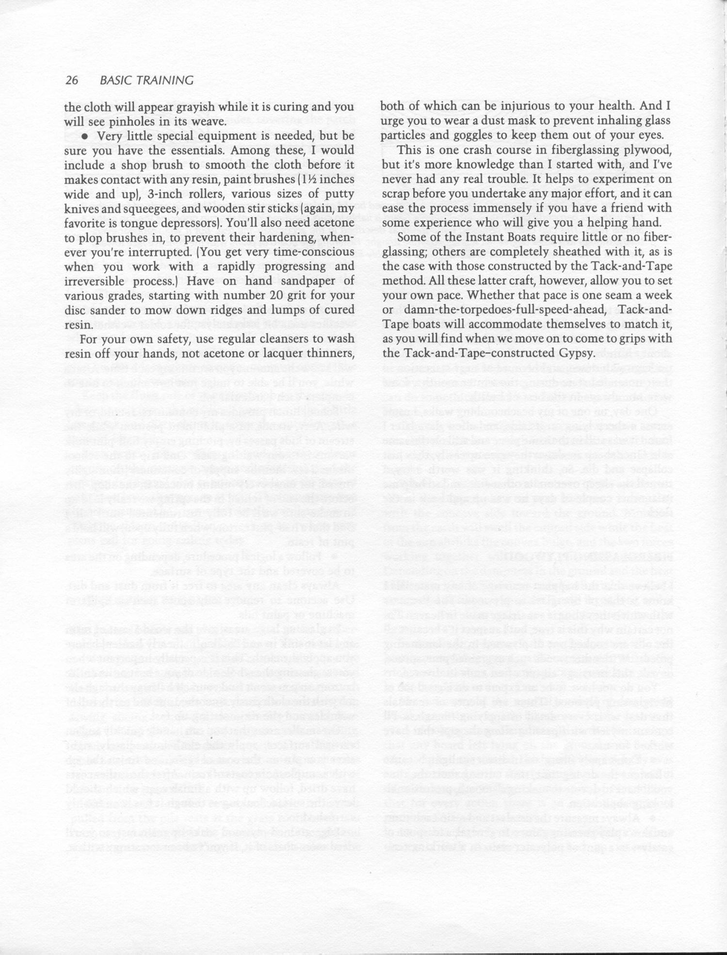 Build the New Instant Boats — страница 31