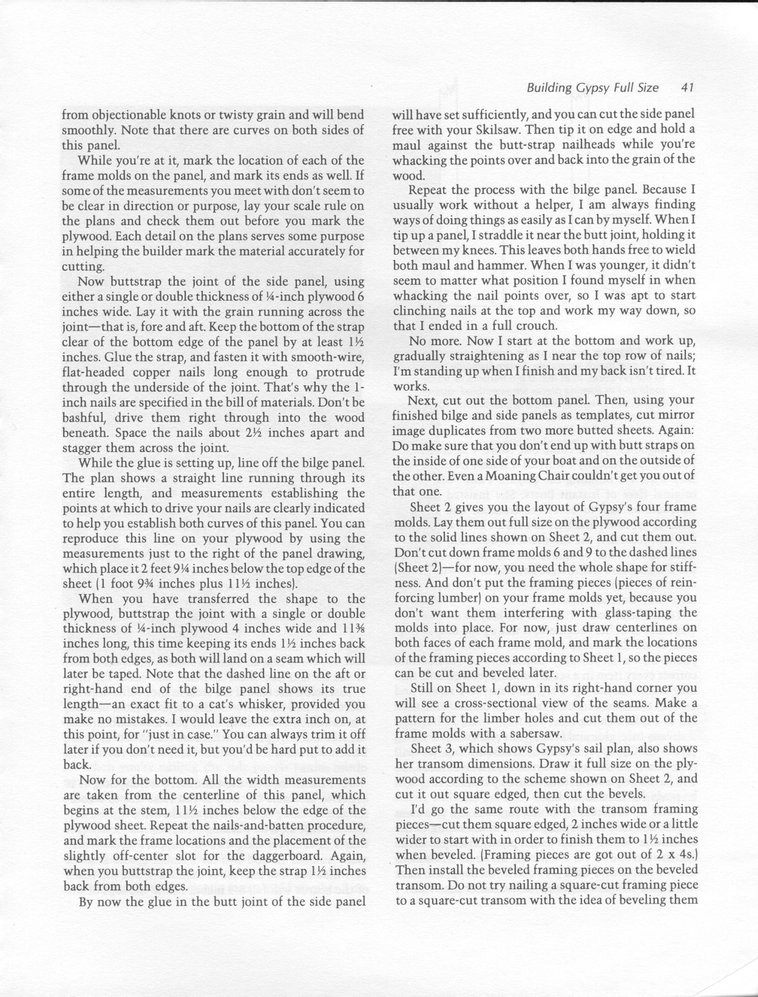 Build the New Instant Boats — страница 45