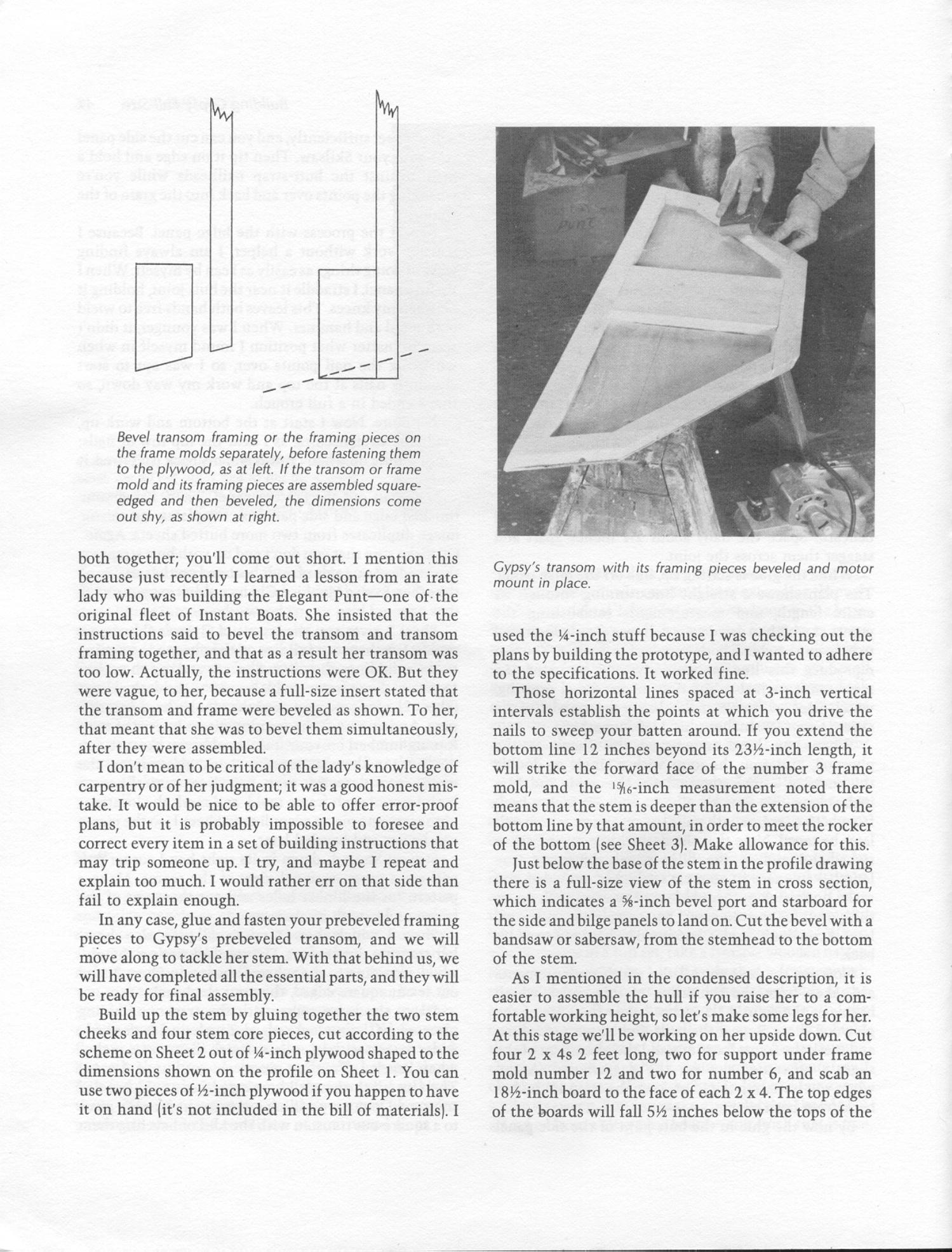 Build the New Instant Boats — страница 46