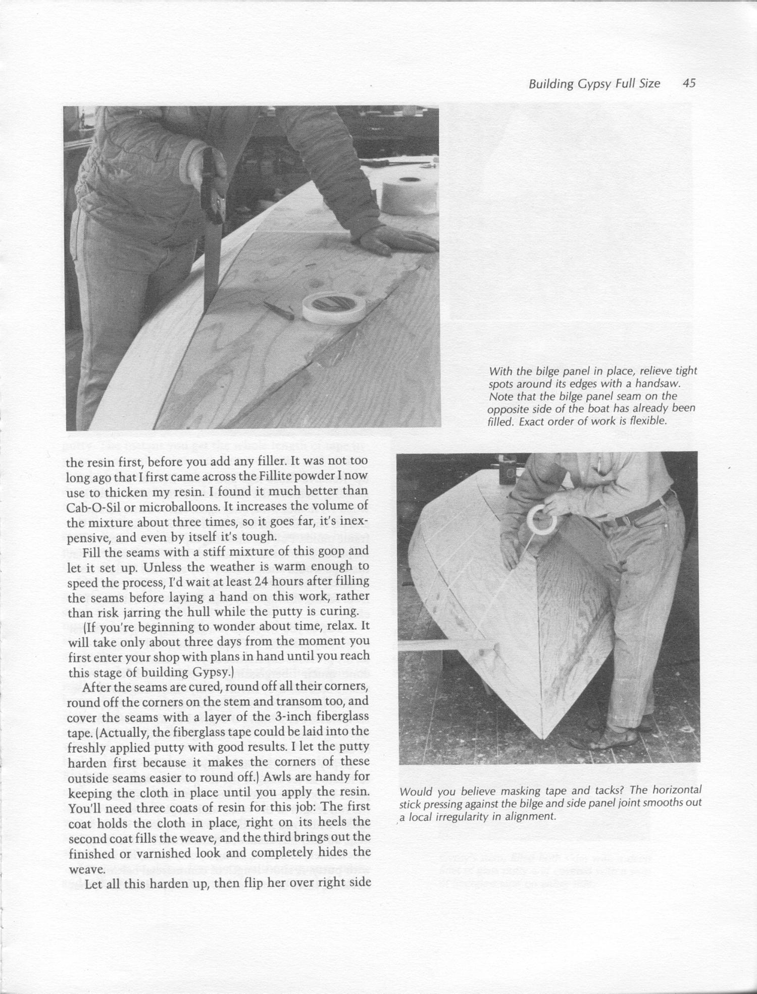 Build the New Instant Boats — страница 49