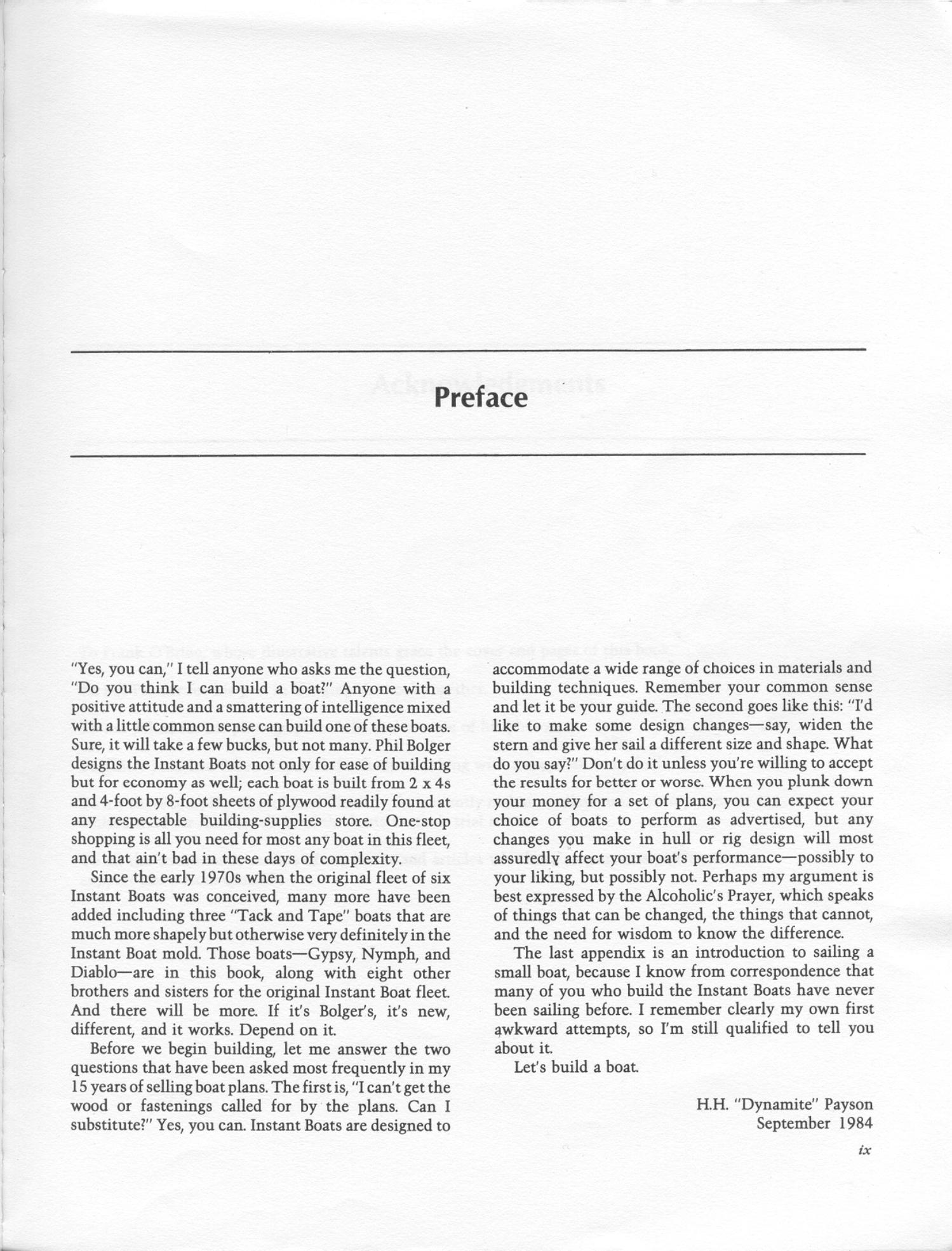 Build the New Instant Boats — страница 5