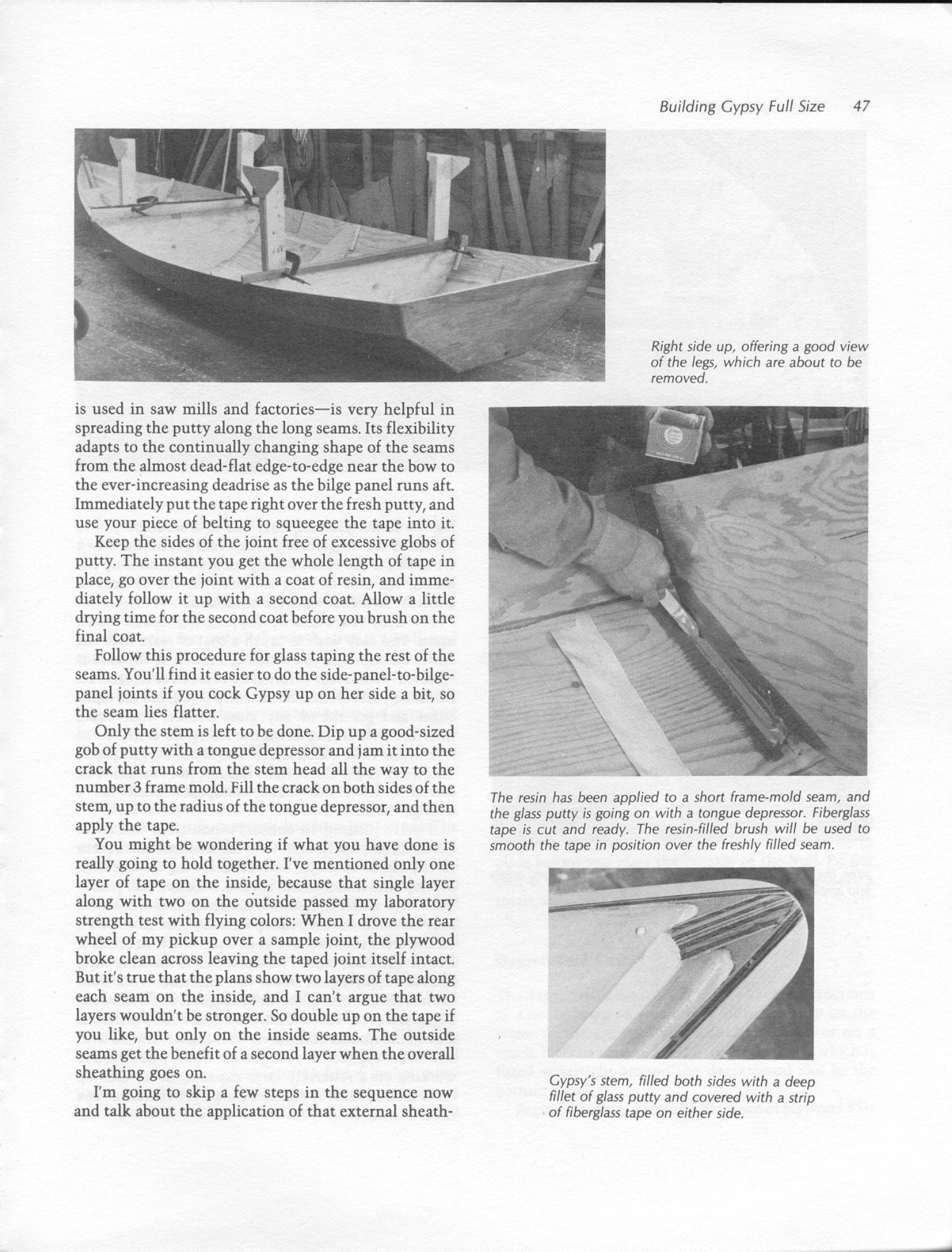 Build the New Instant Boats — страница 51