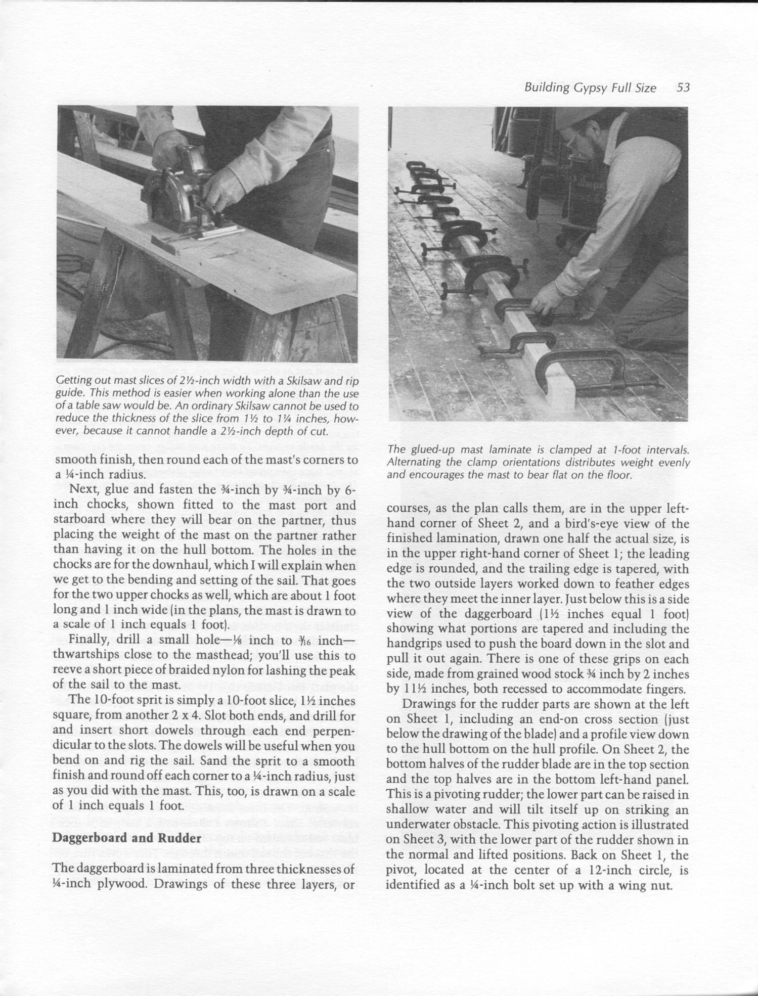 Build the New Instant Boats — страница 57