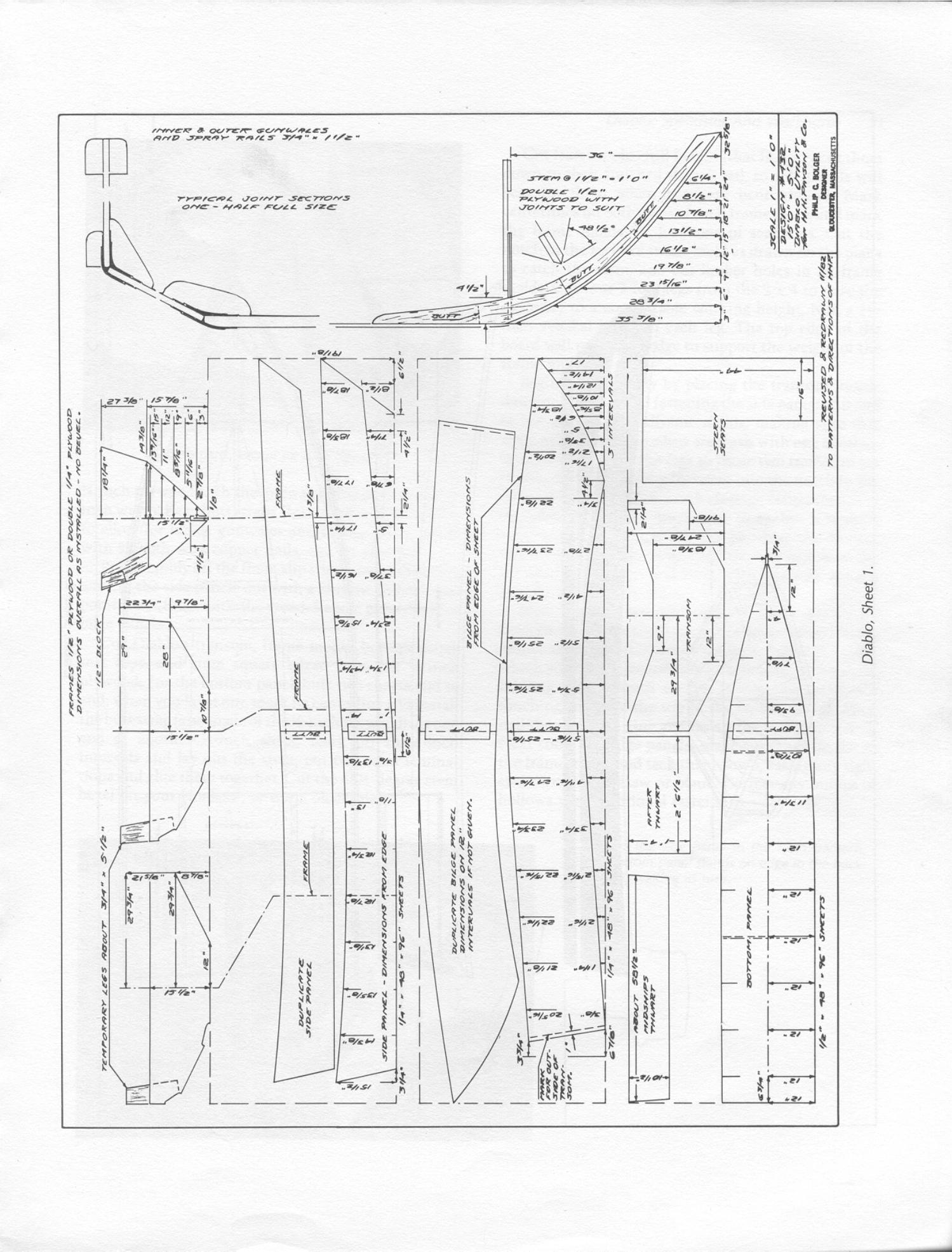 Build the New Instant Boats — страница 73