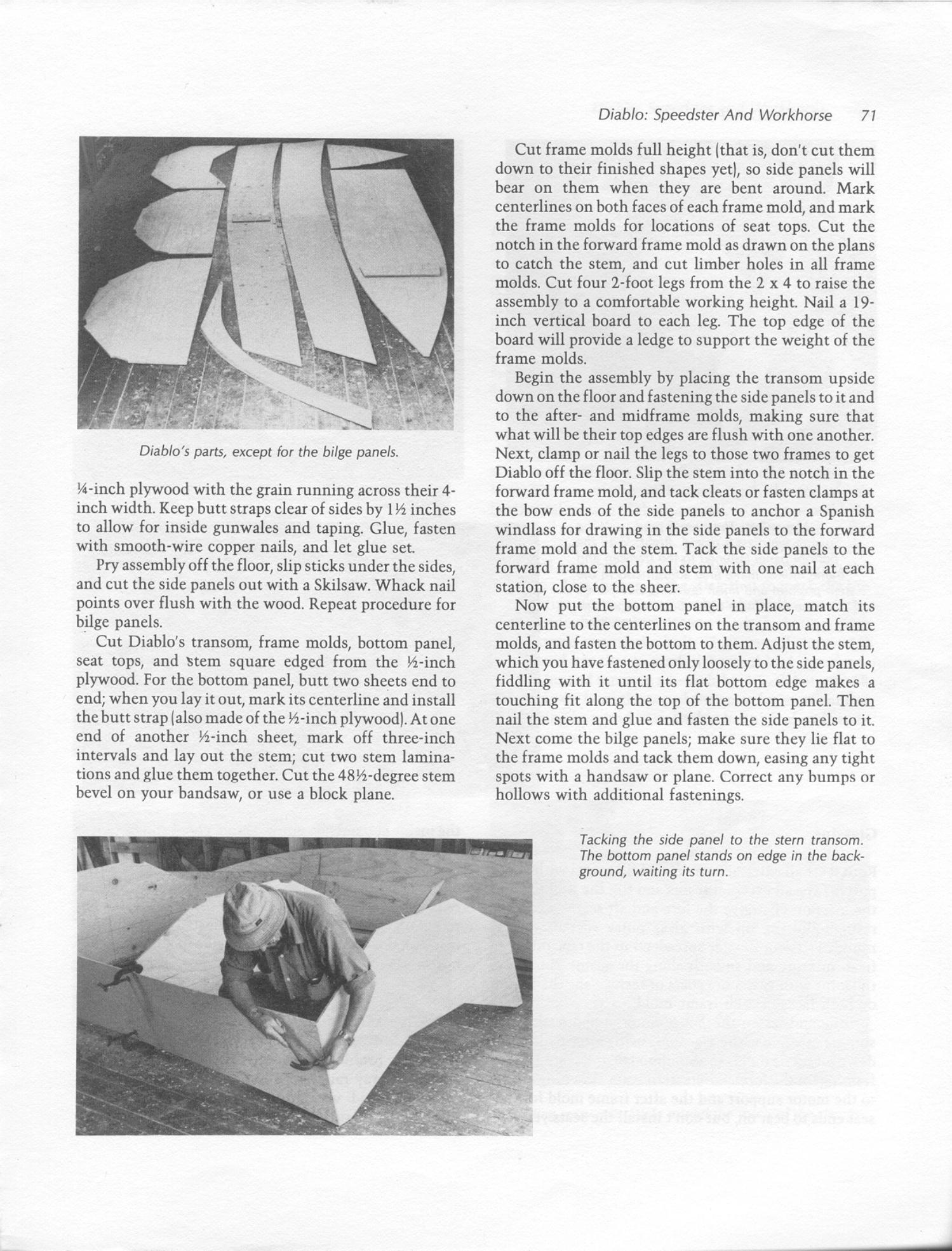 Build the New Instant Boats — страница 75