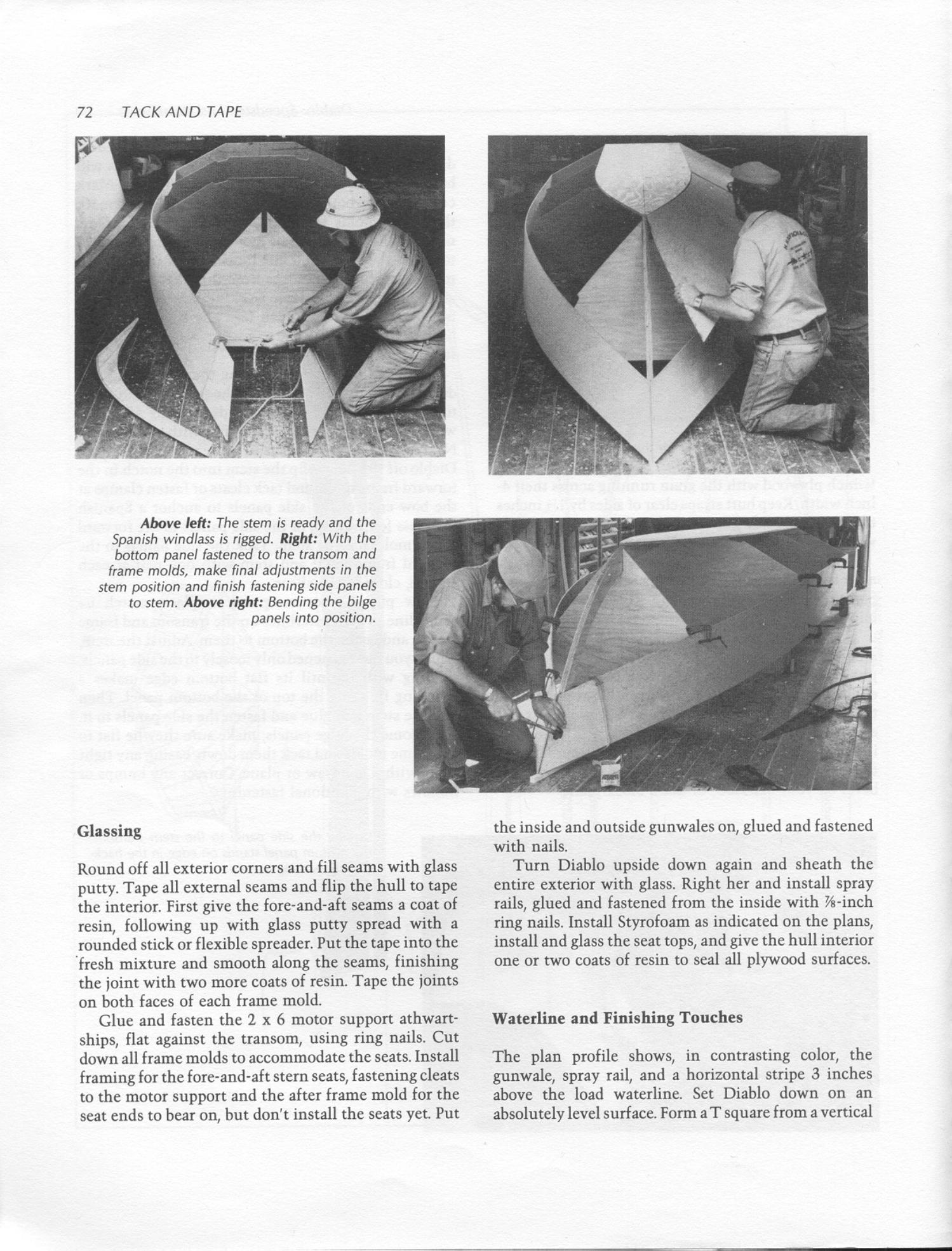 Build the New Instant Boats — страница 76