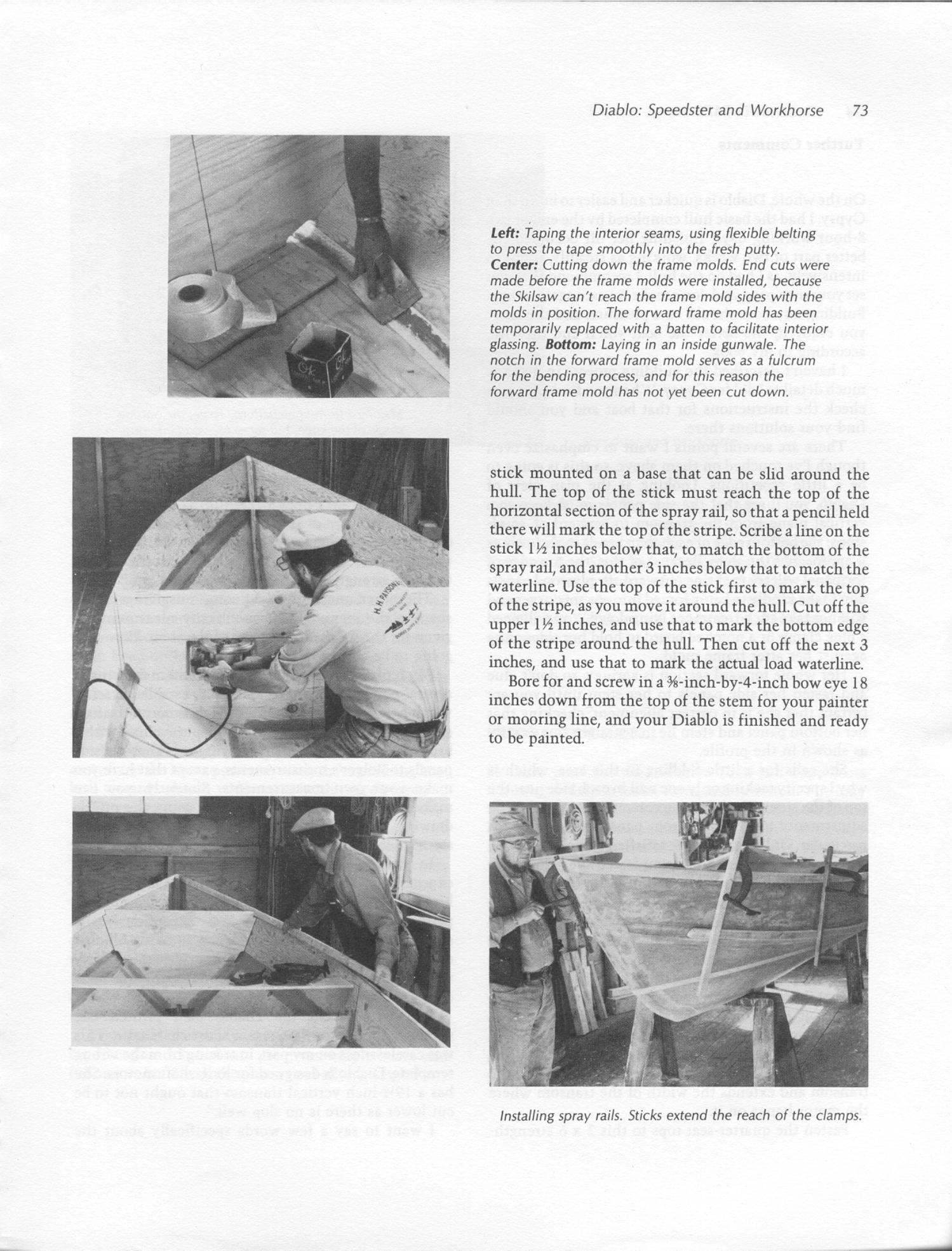 Build the New Instant Boats — страница 77