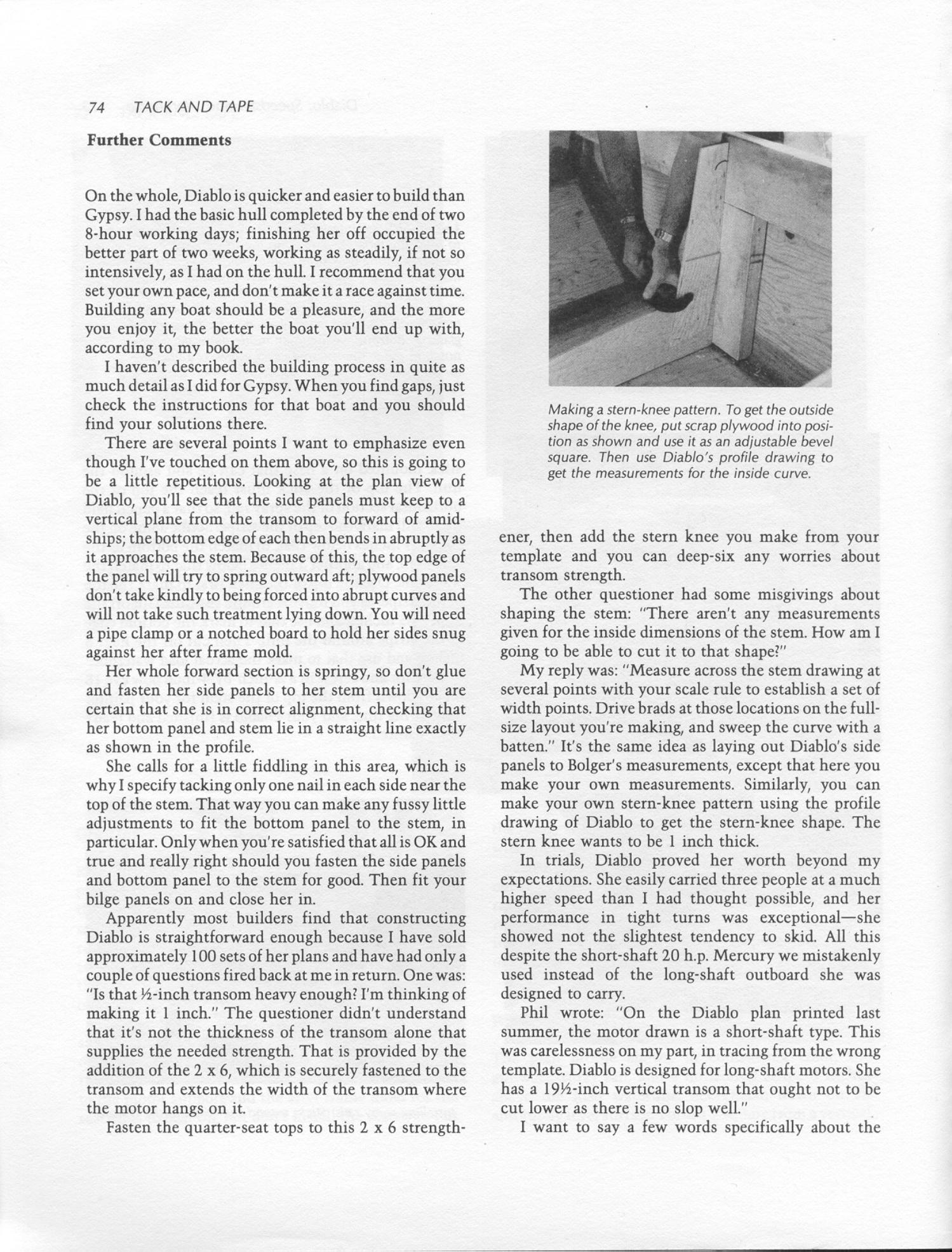 Build the New Instant Boats — страница 78