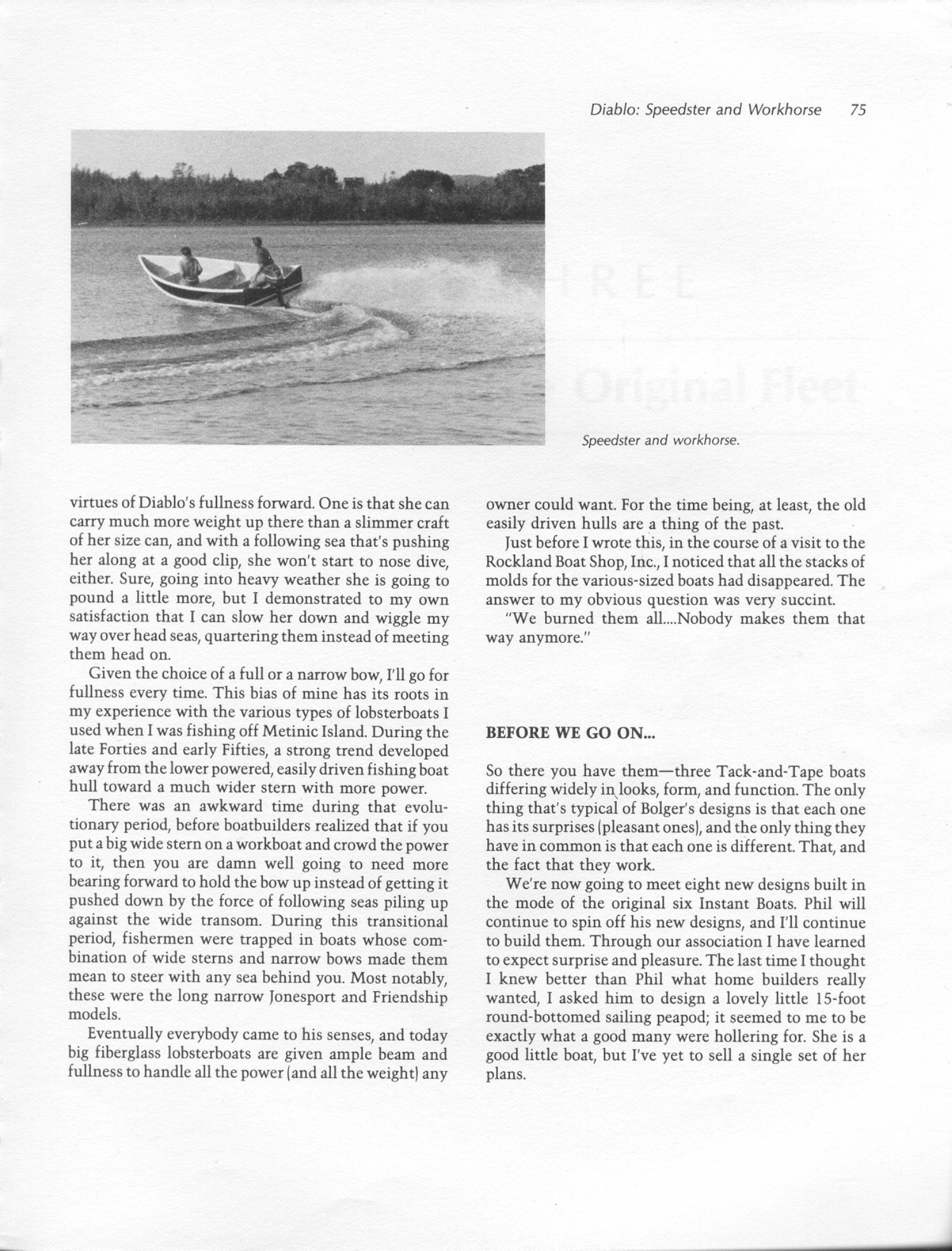 Build the New Instant Boats — страница 79