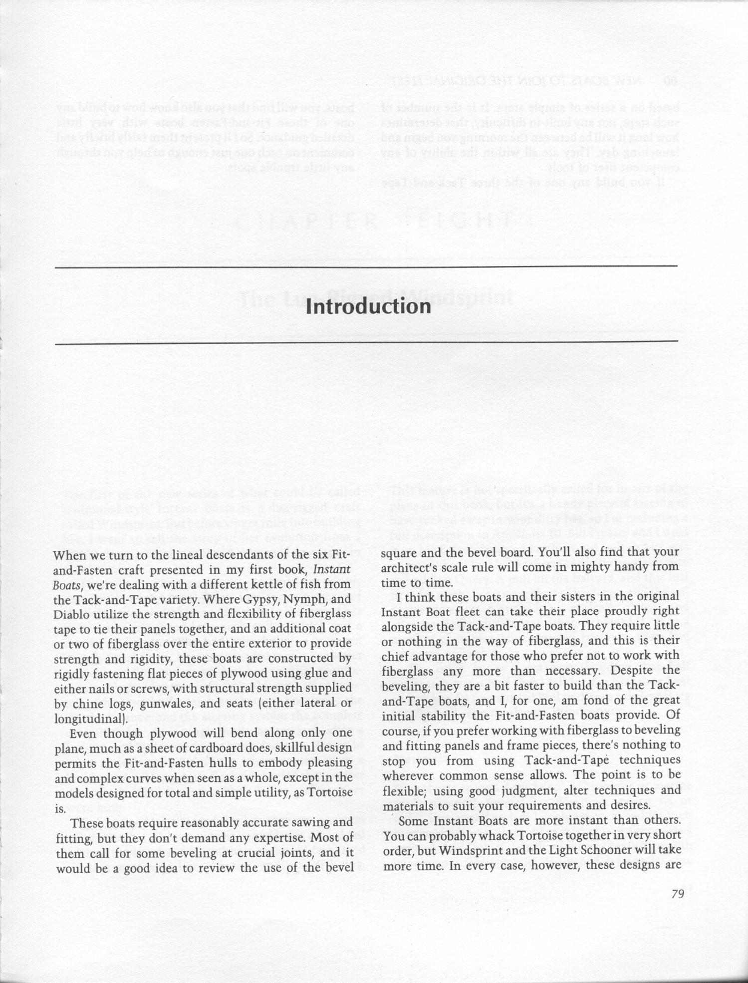 Build the New Instant Boats — страница 81
