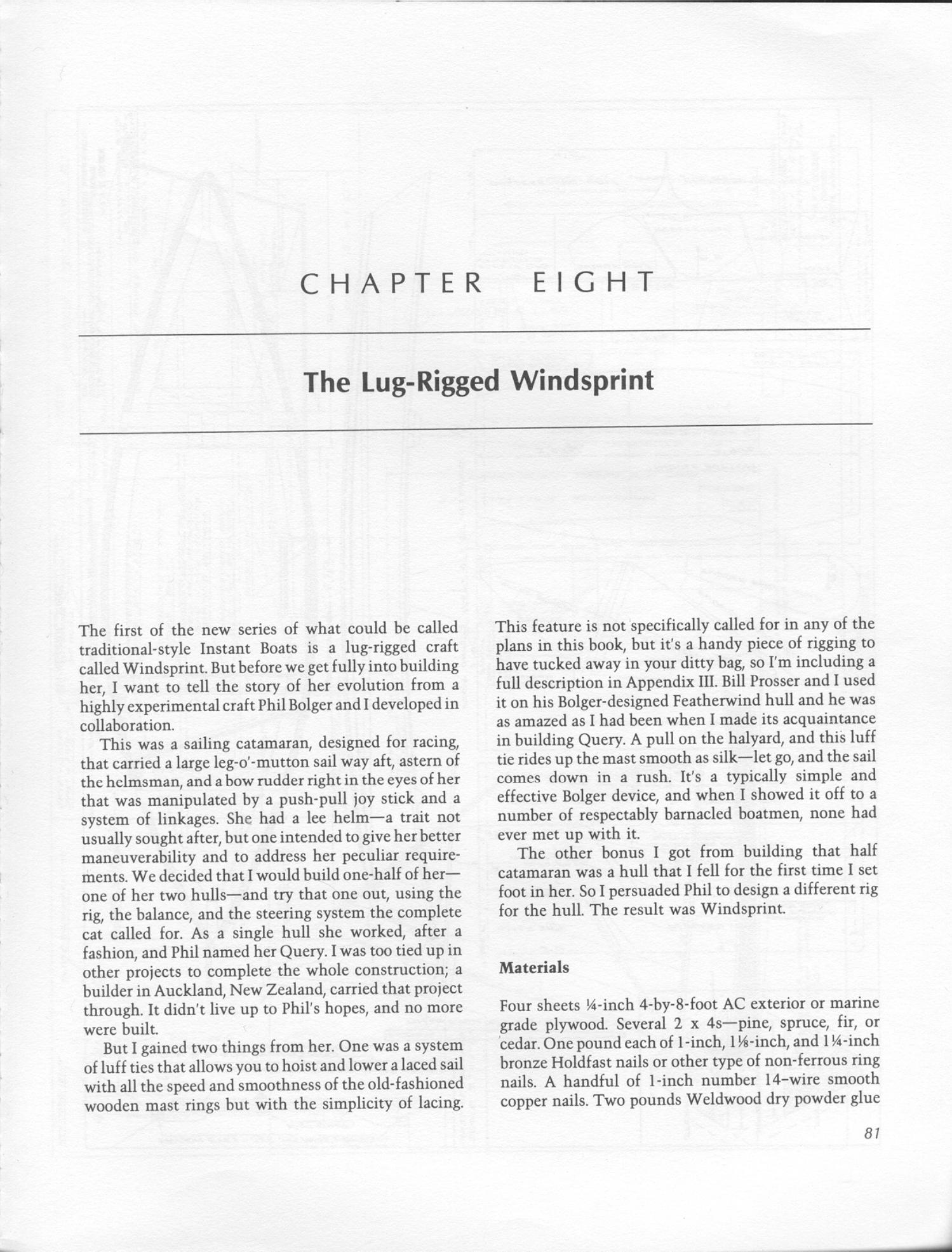 Build the New Instant Boats — страница 83