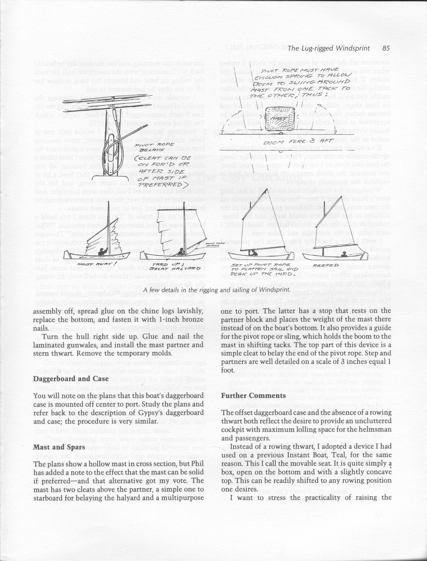 Build the New Instant Boats — страница 87