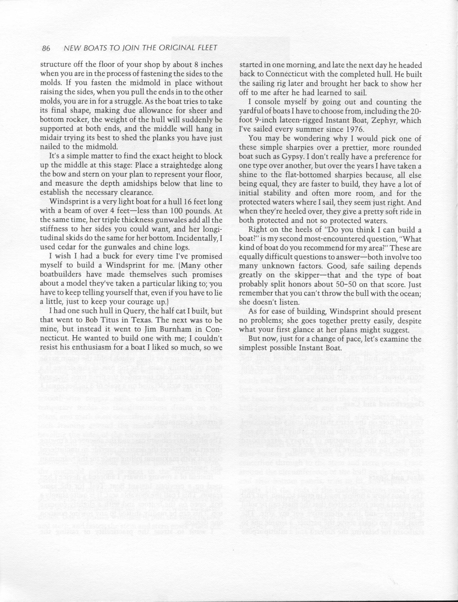 Build the New Instant Boats — страница 88