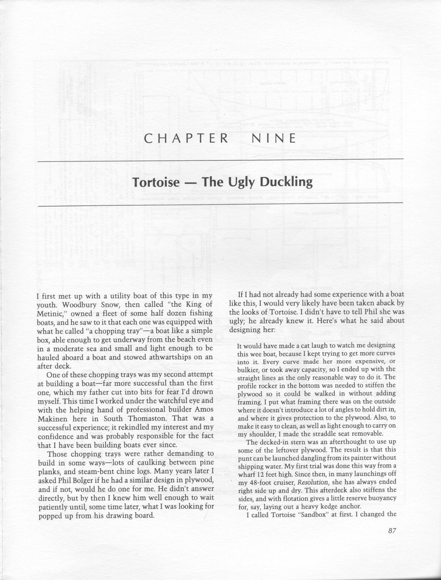 Build the New Instant Boats — страница 89