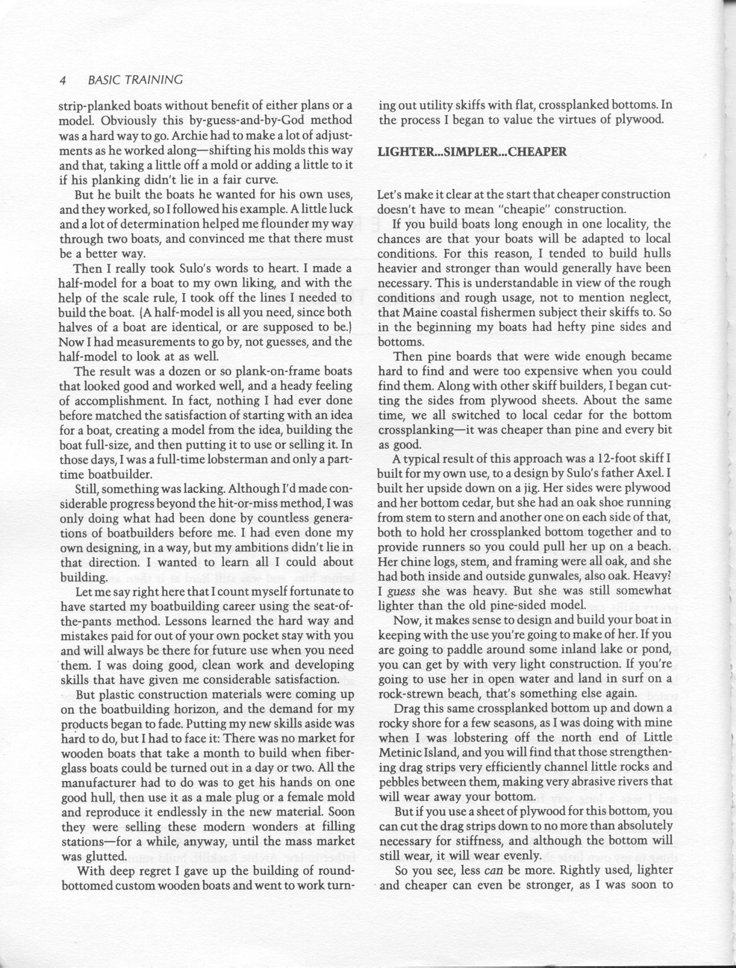 Build the New Instant Boats — страница 9