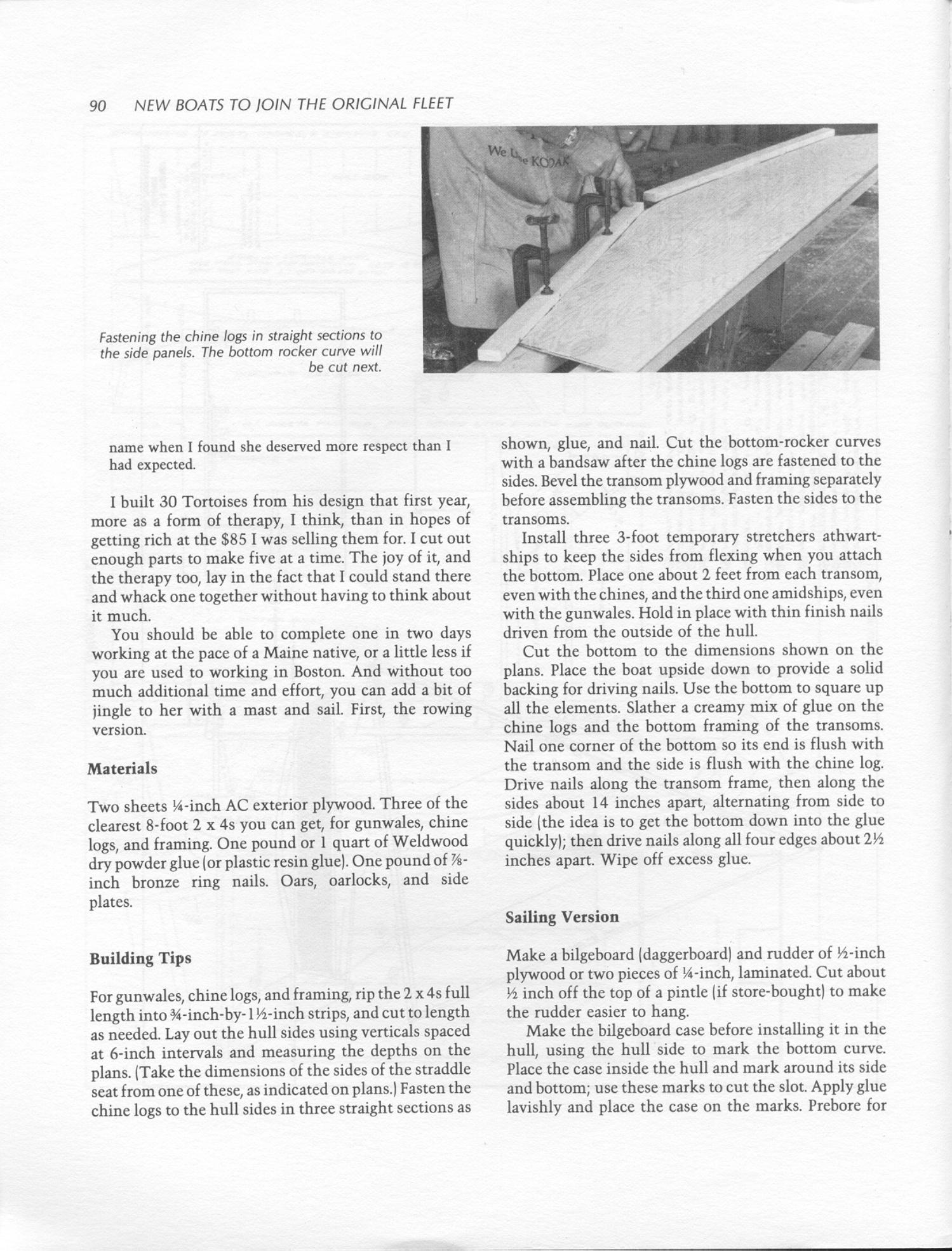 Build the New Instant Boats — страница 92