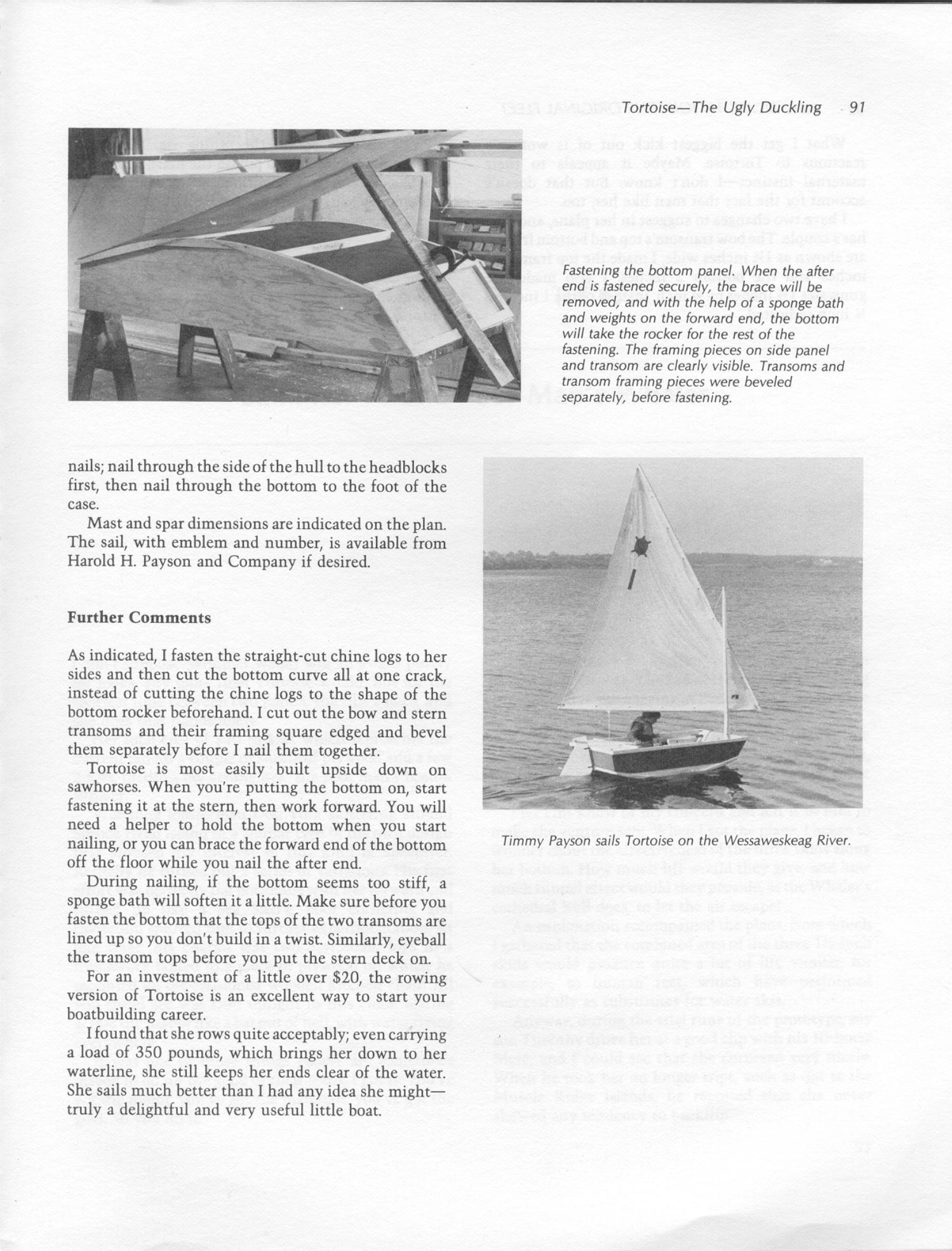 Build the New Instant Boats — страница 93