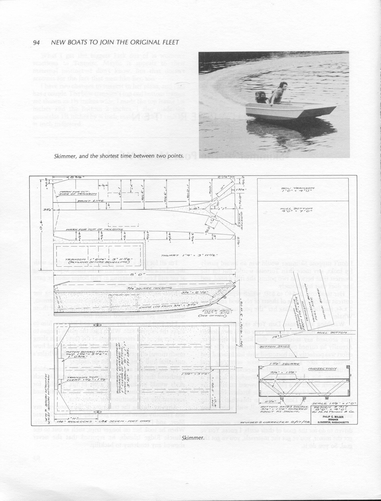 Build the New Instant Boats — страница 96