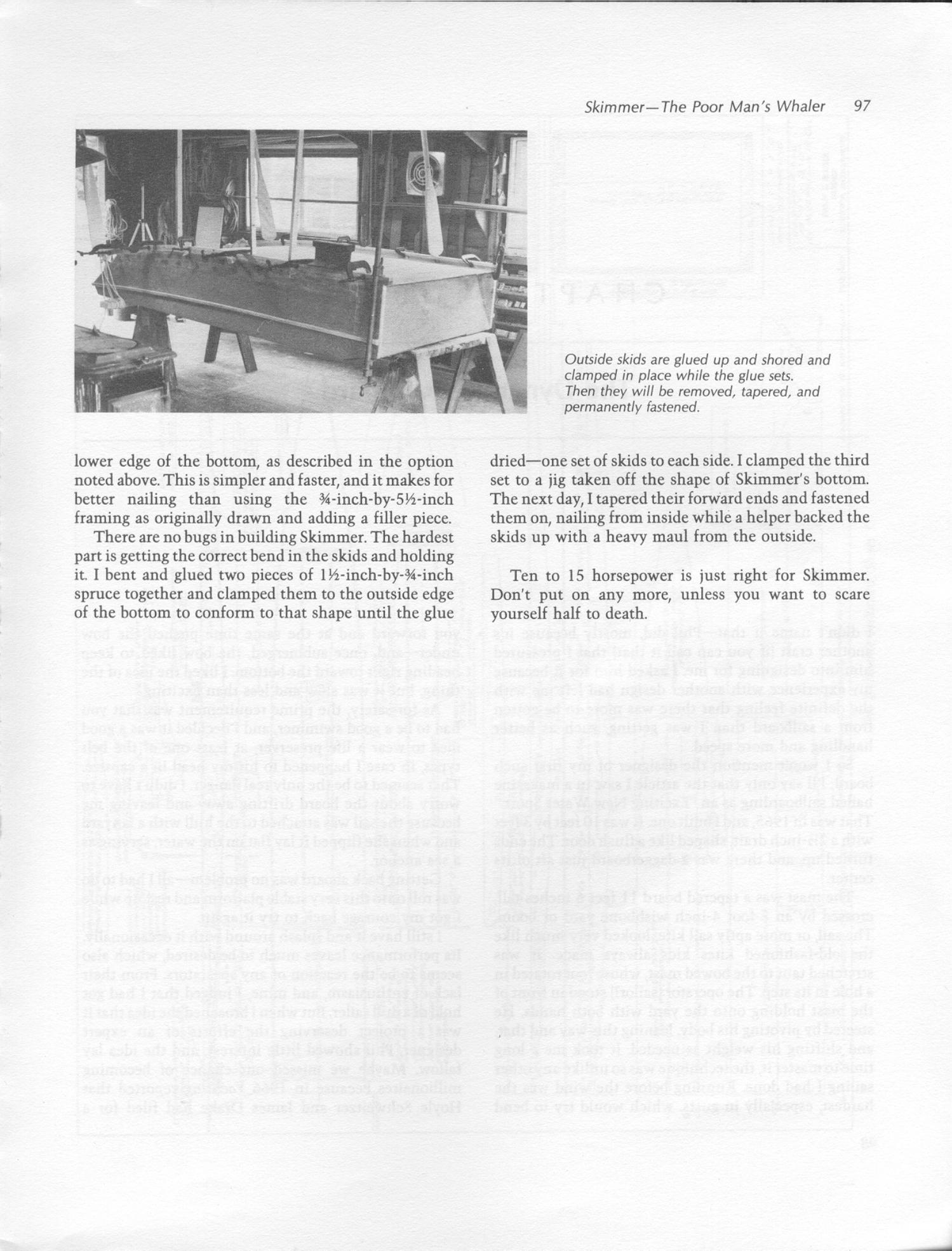 Build the New Instant Boats — страница 99