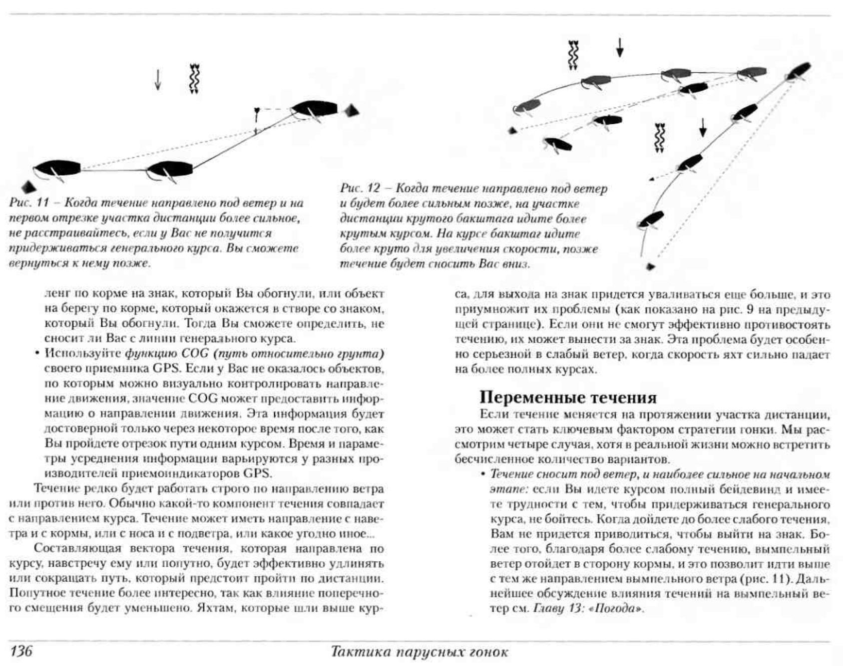 Тактика парусных гонок — страница 135