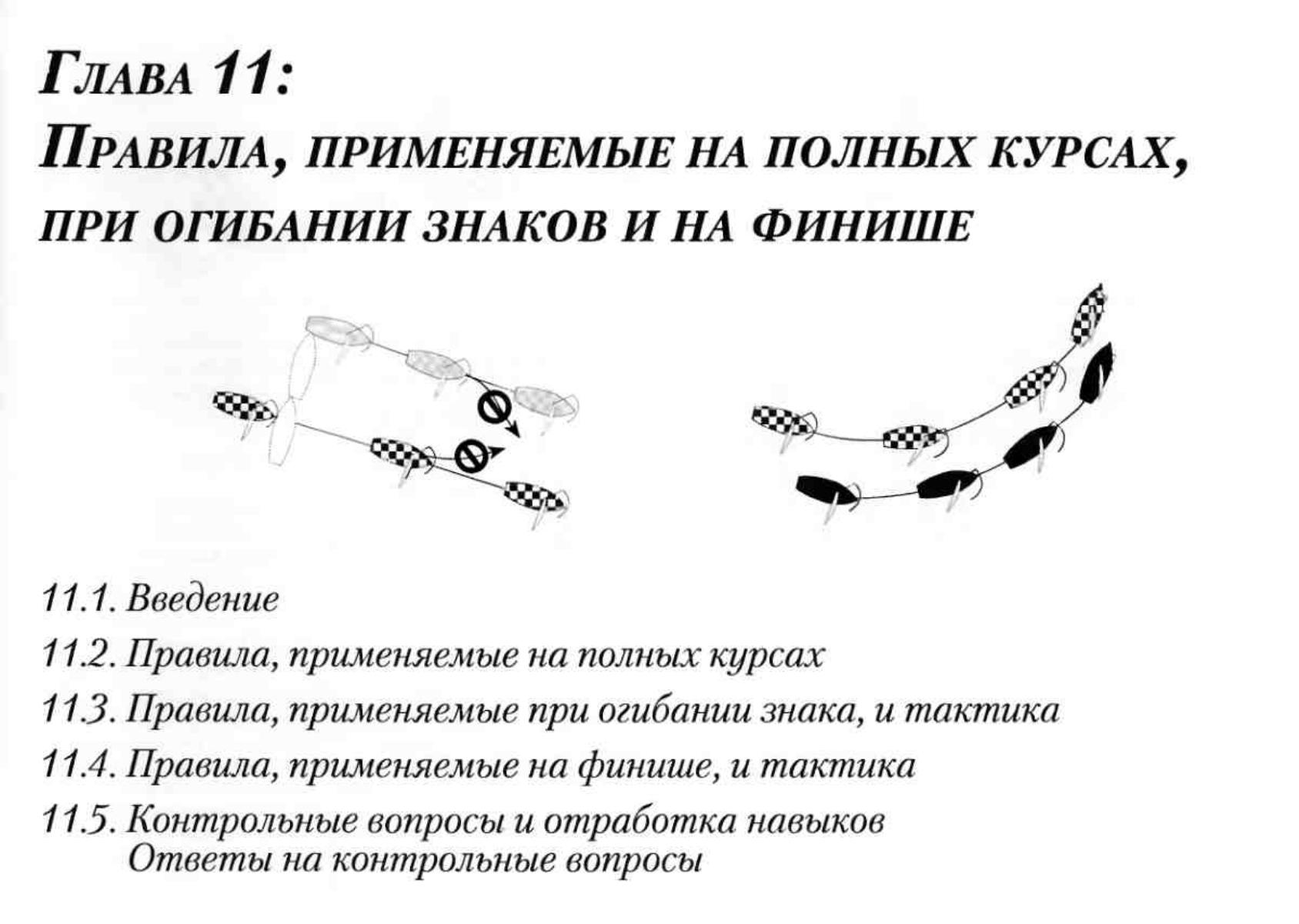 Тактика парусных гонок — страница 168