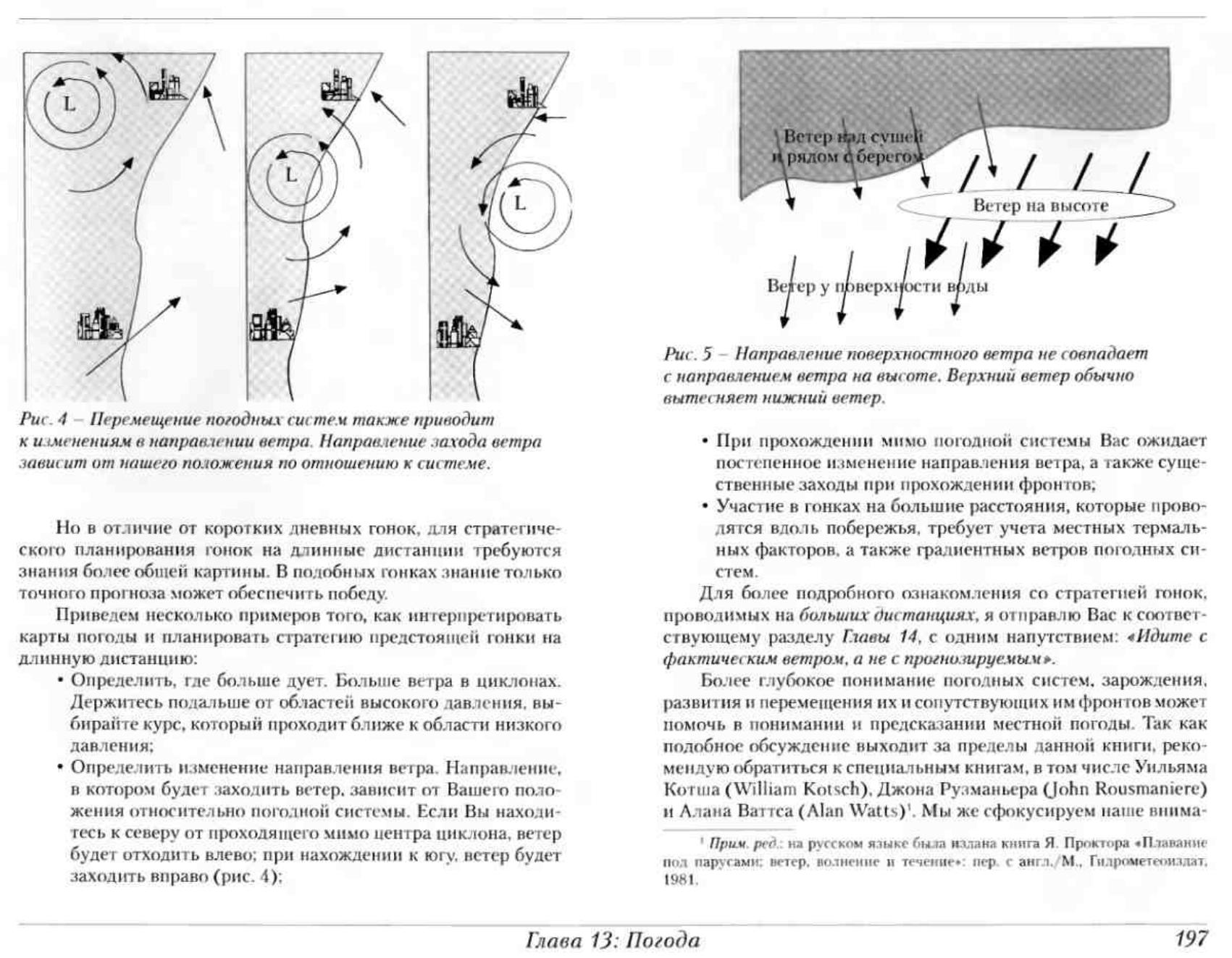 Тактика парусных гонок — страница 196
