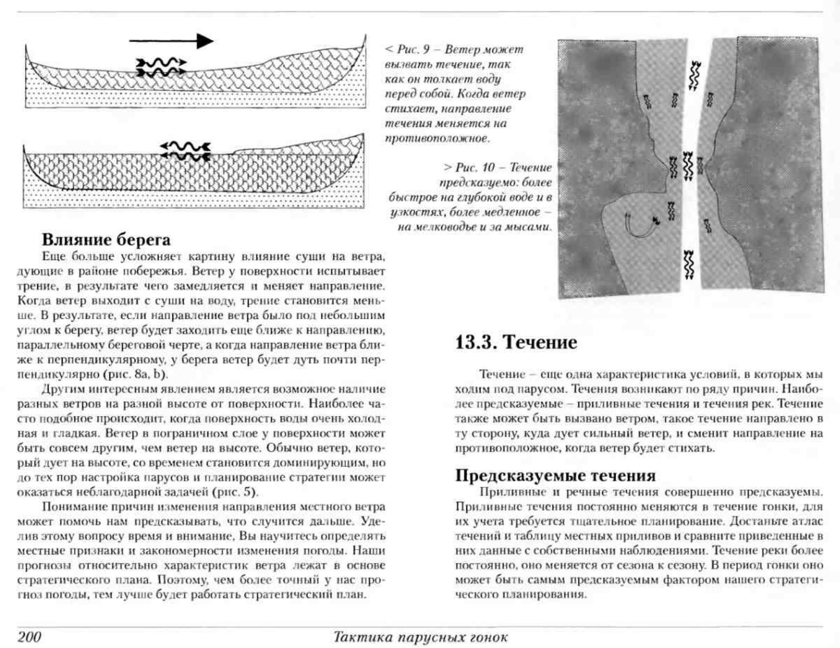 Тактика парусных гонок — страница 199