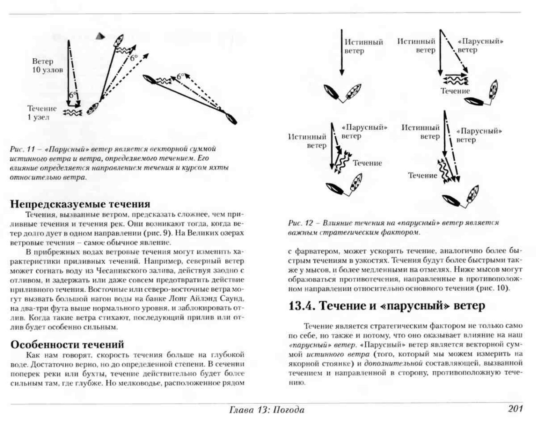 Тактика парусных гонок — страница 200